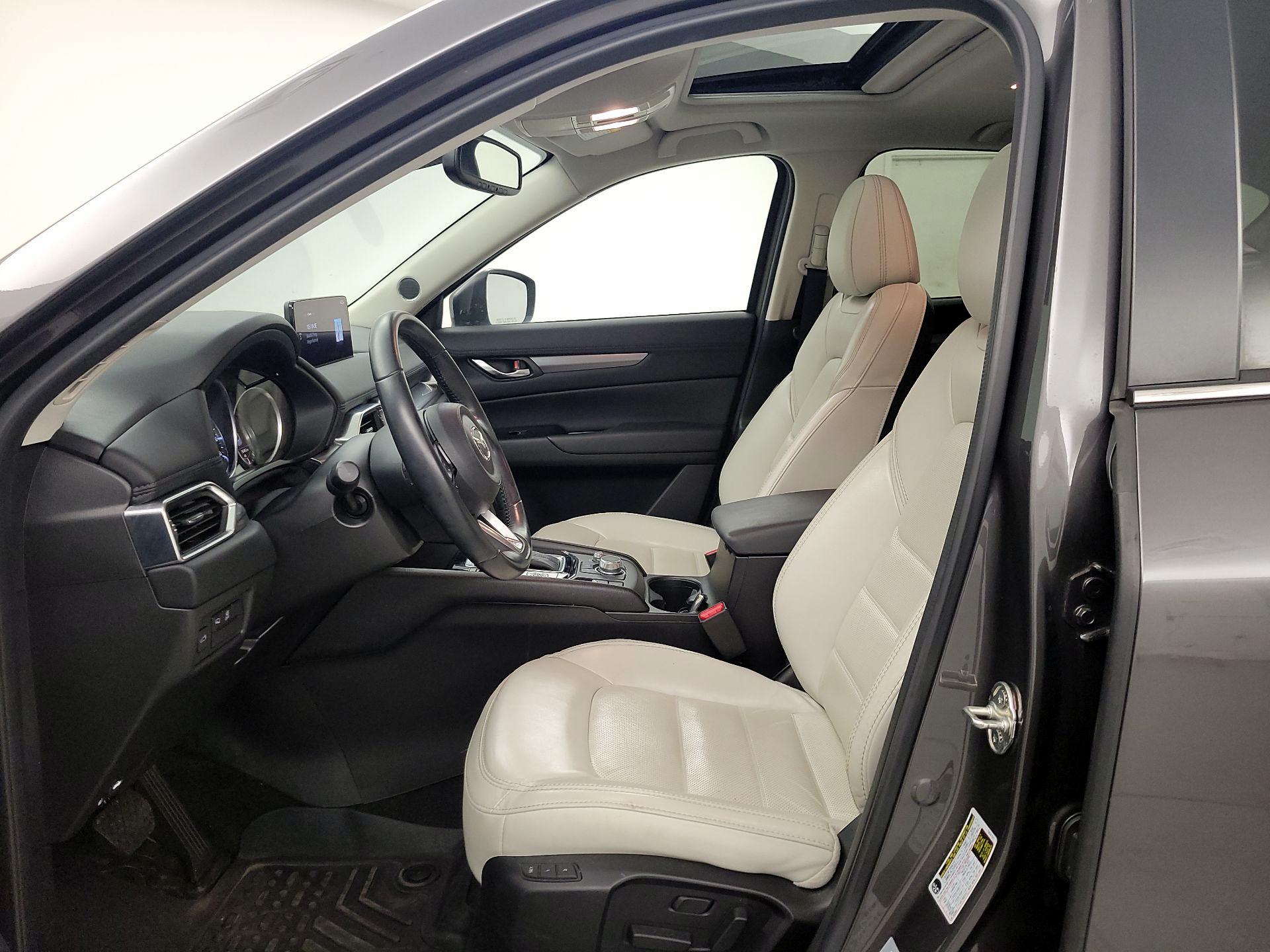 Thumbnail: 2021 Mazda CX-5 - 11