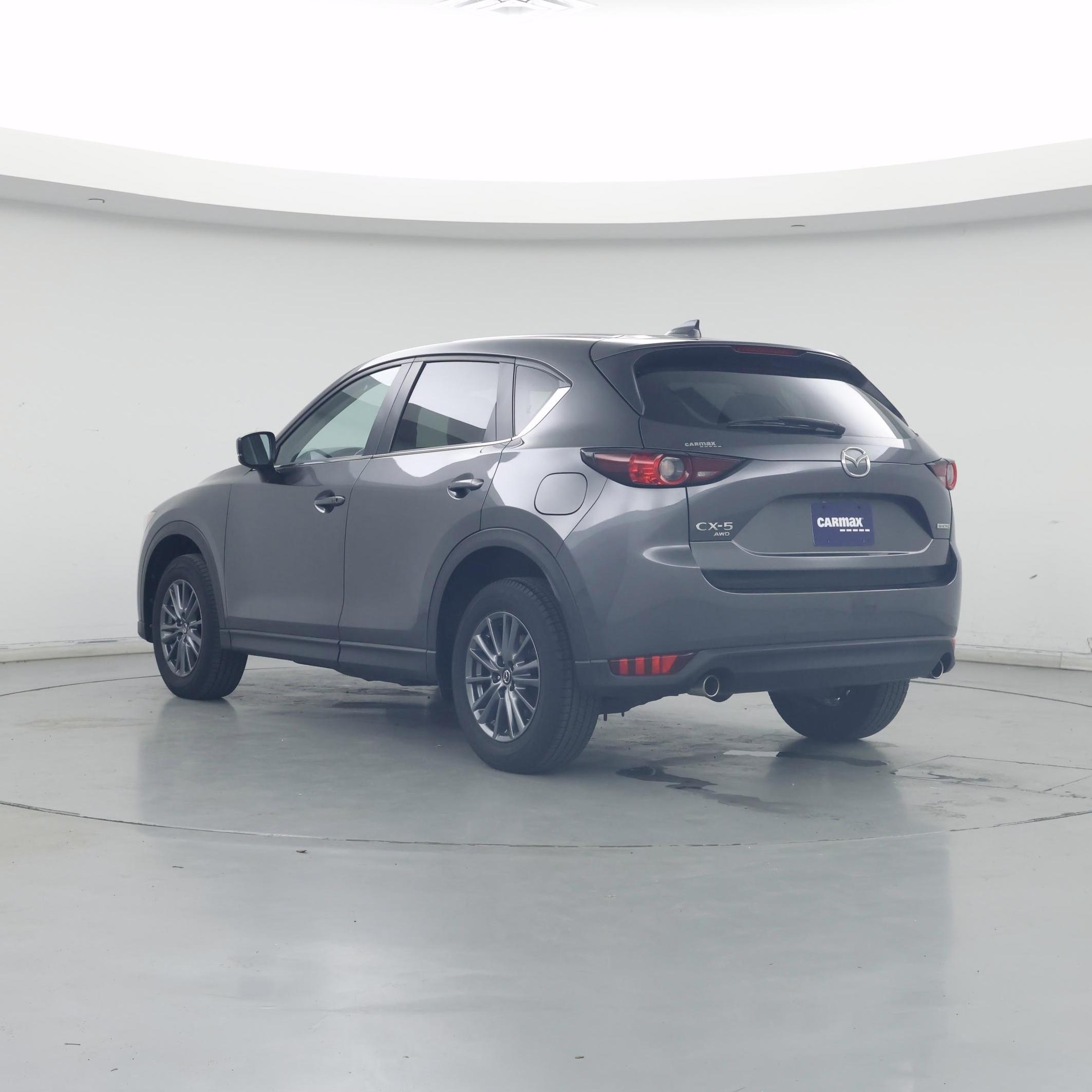 Thumbnail: 2021 Mazda CX-5 - 2