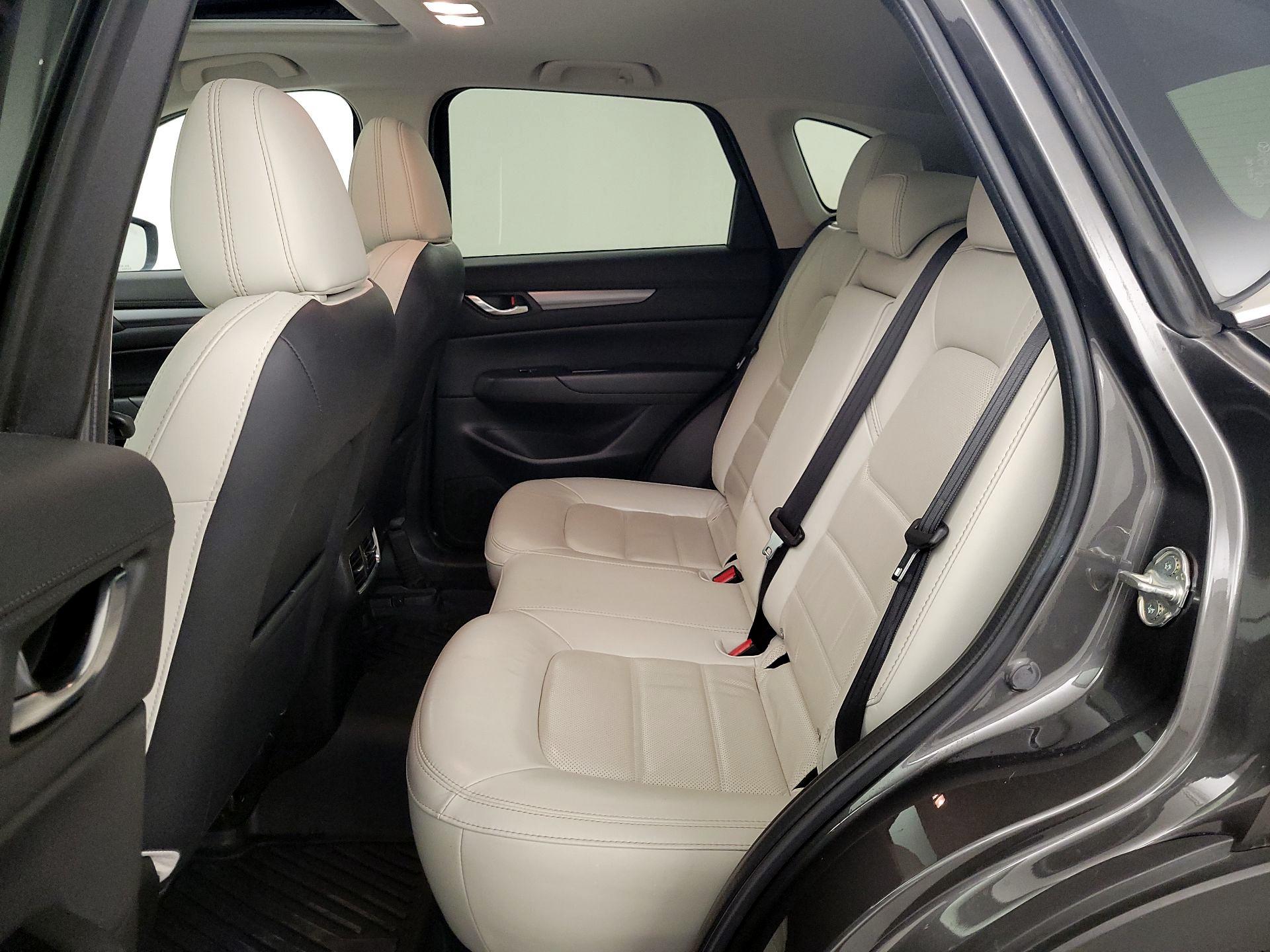 Thumbnail: 2021 Mazda CX-5 - 20