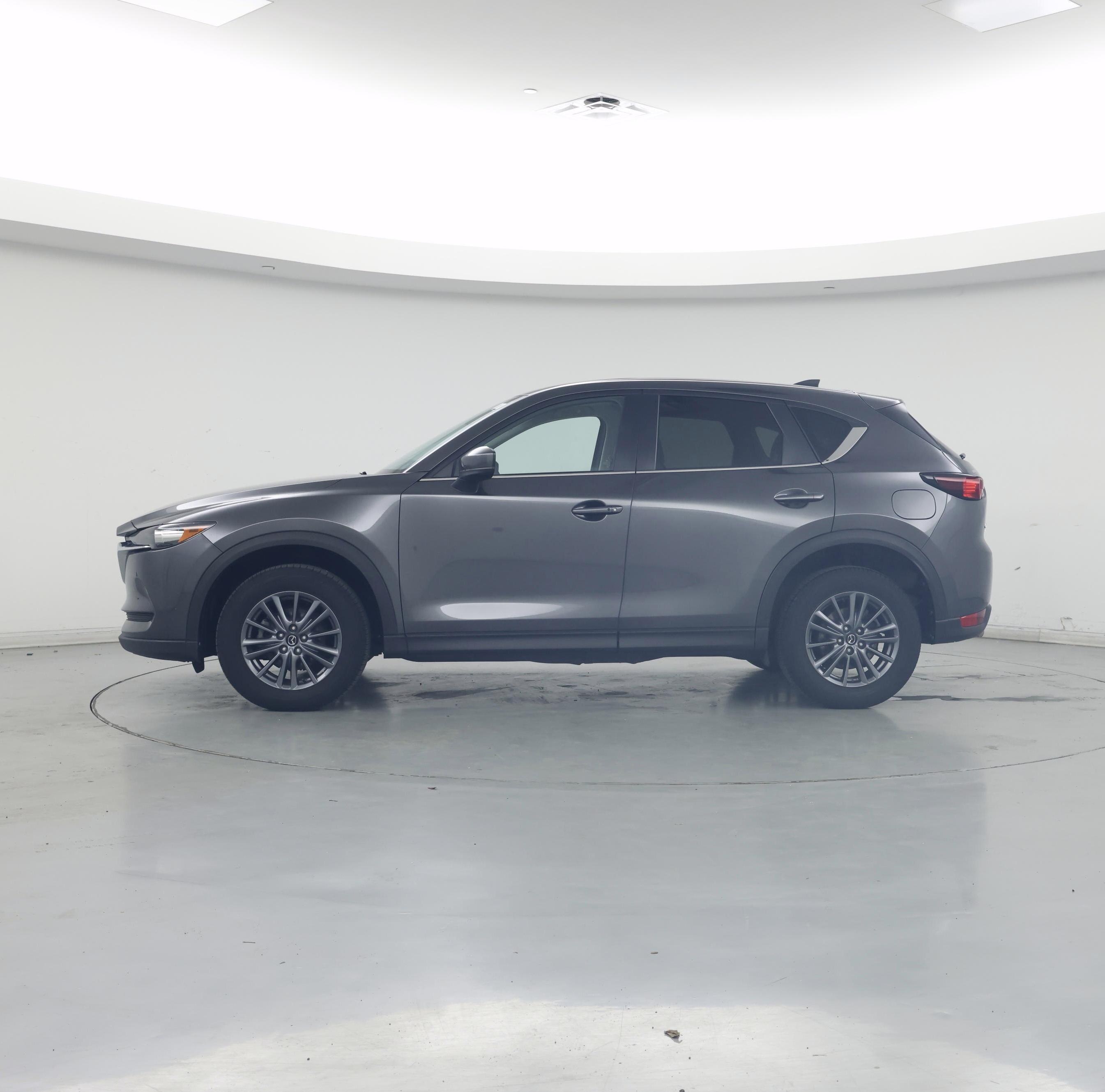 Thumbnail: 2021 Mazda CX-5 - 3