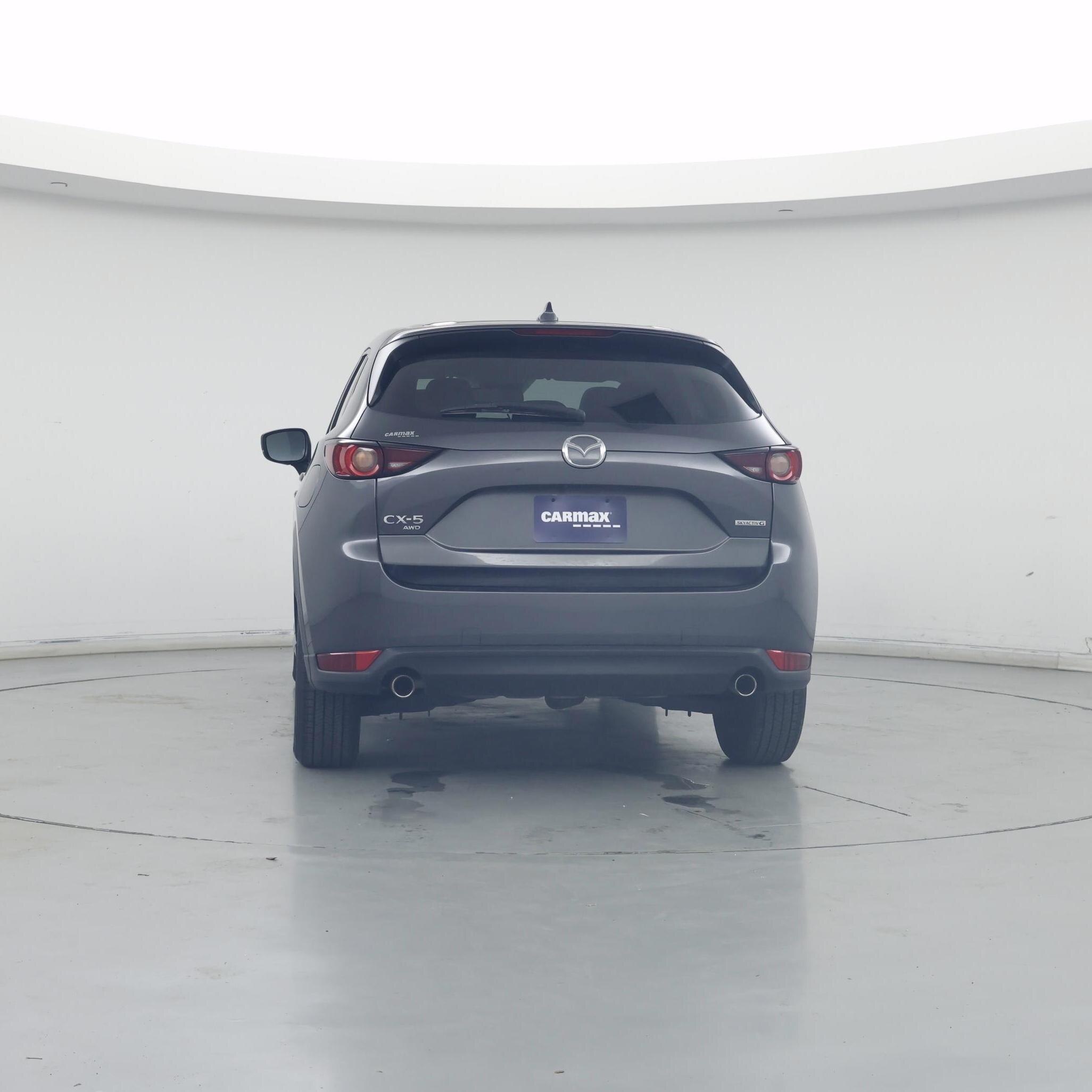 Thumbnail: 2021 Mazda CX-5 - 6