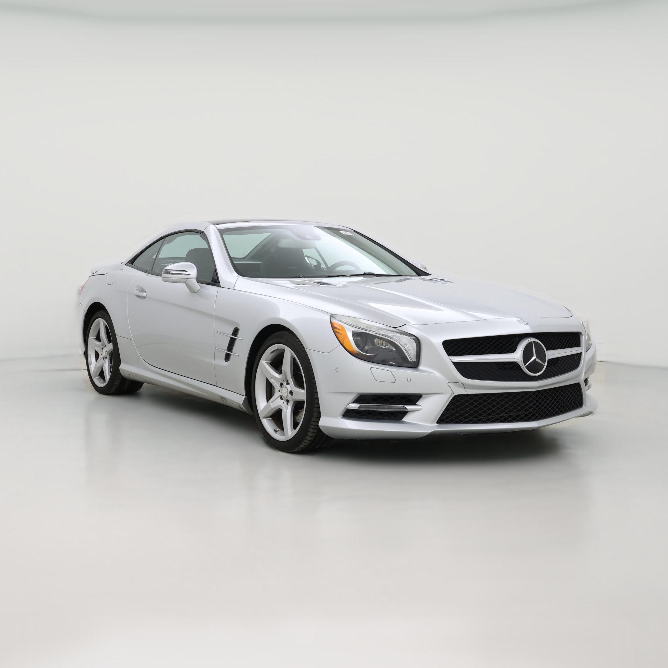 Thumbnail: 2016 Mercedes-Benz SL-Class - 1