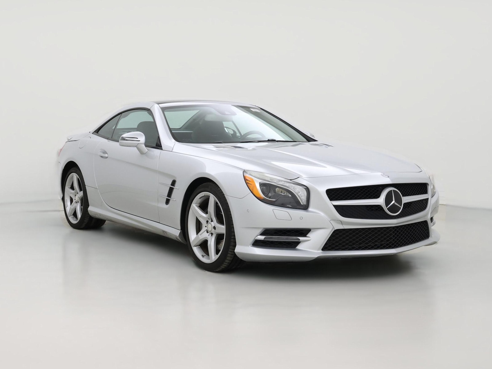 2016 Mercedes-Benz SL-Class SL400