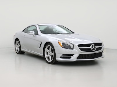 2016 Mercedes-Benz SL400