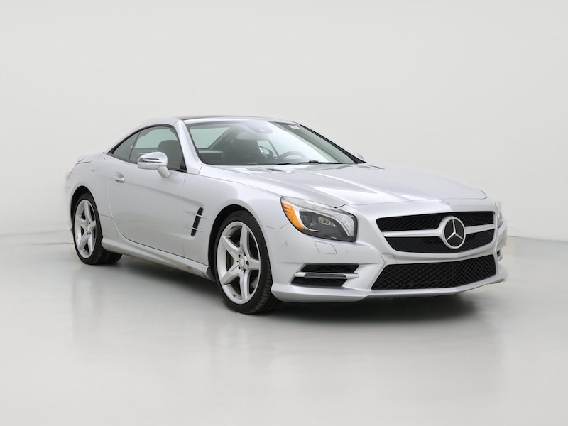2016 Mercedes-Benz SL-Class SL 400 -
                  Cleveland, OH