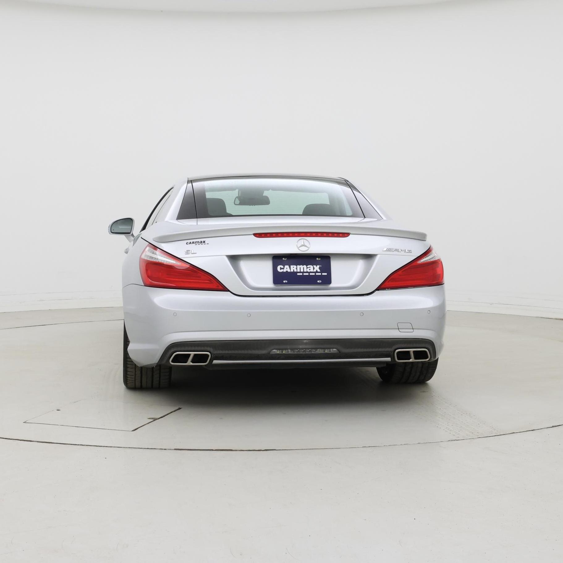 Thumbnail: 2016 Mercedes-Benz SL-Class - 6