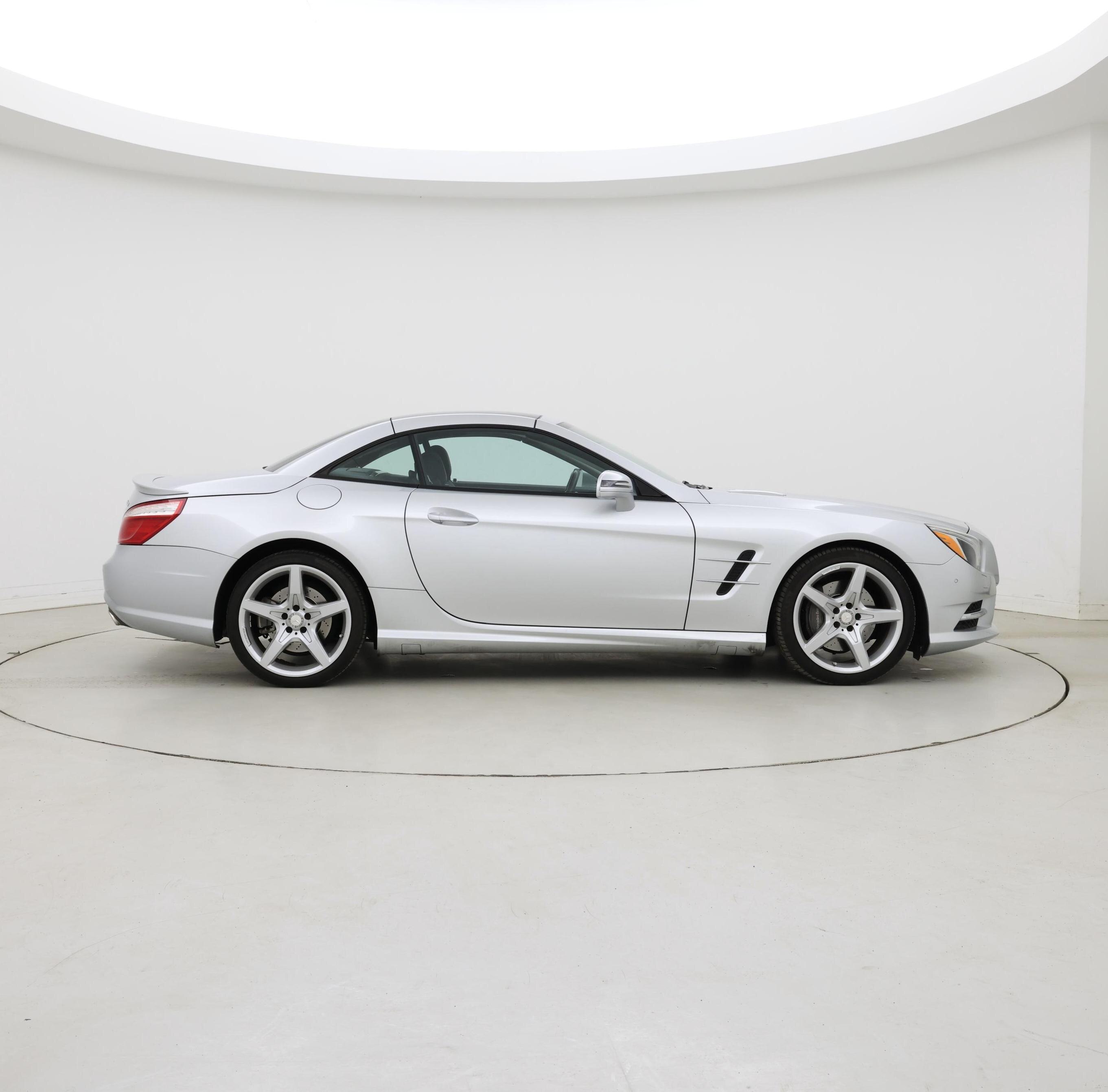 Thumbnail: 2016 Mercedes-Benz SL-Class - 7