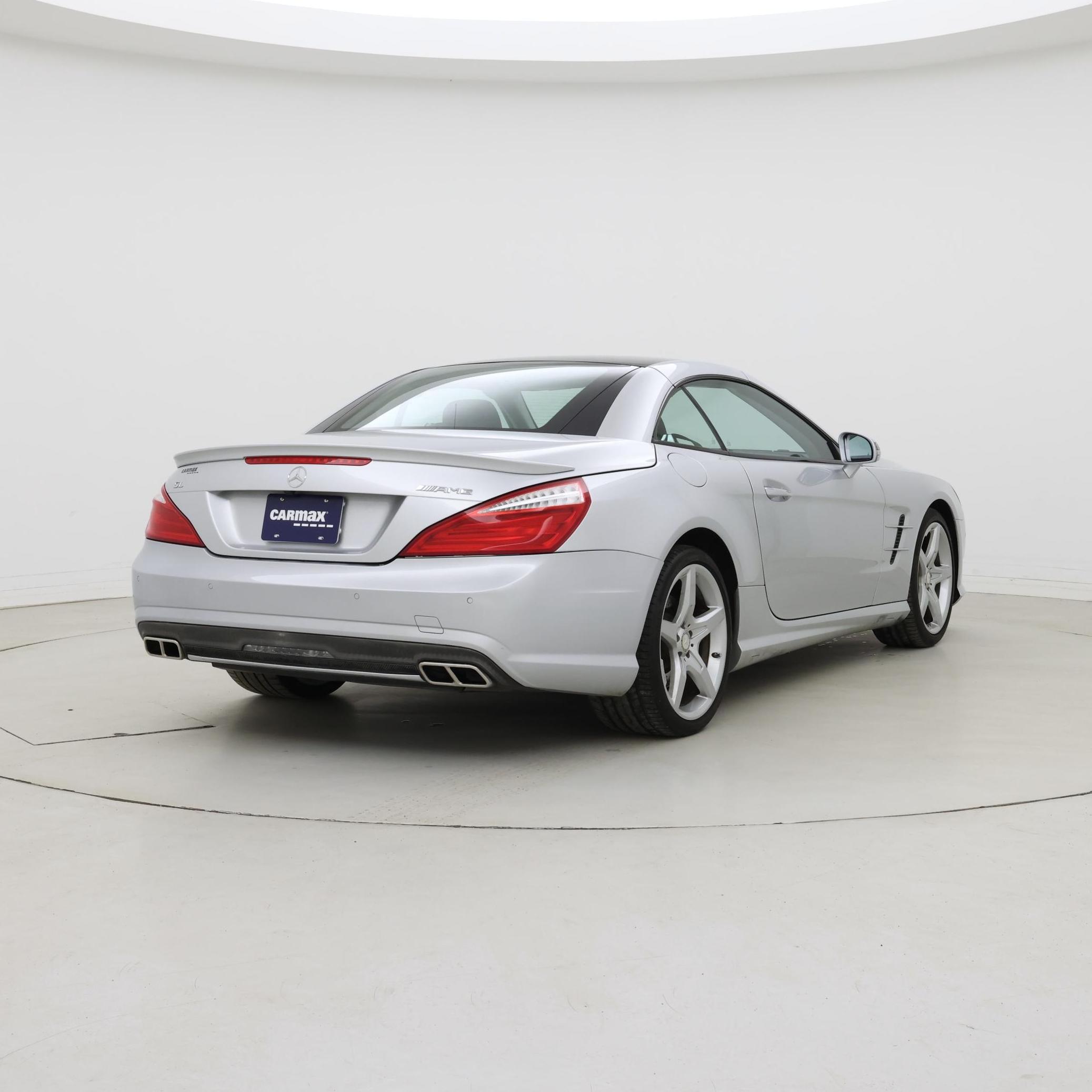 Thumbnail: 2016 Mercedes-Benz SL-Class - 8