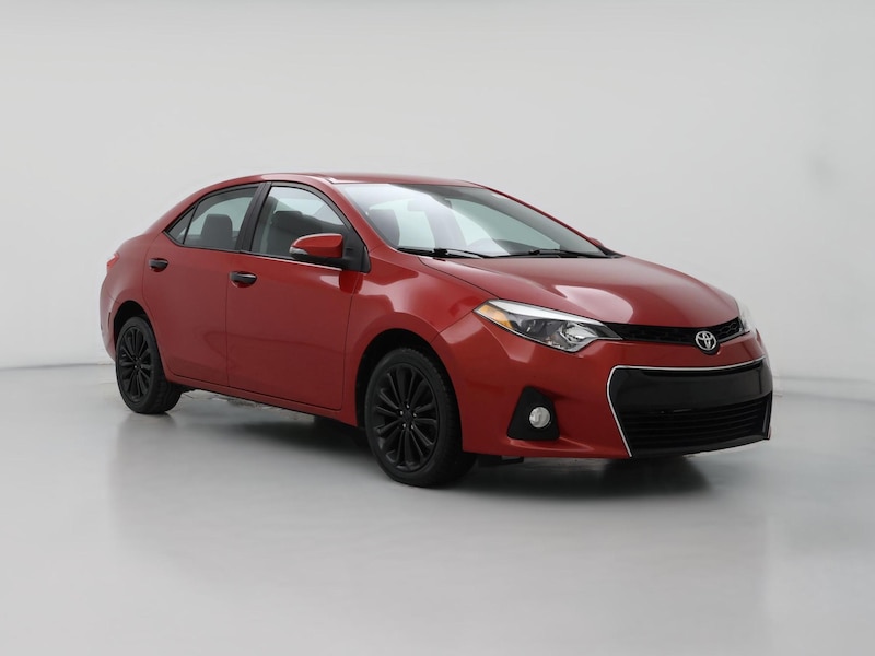 2014 Toyota Corolla S -
                  Dayton, OH