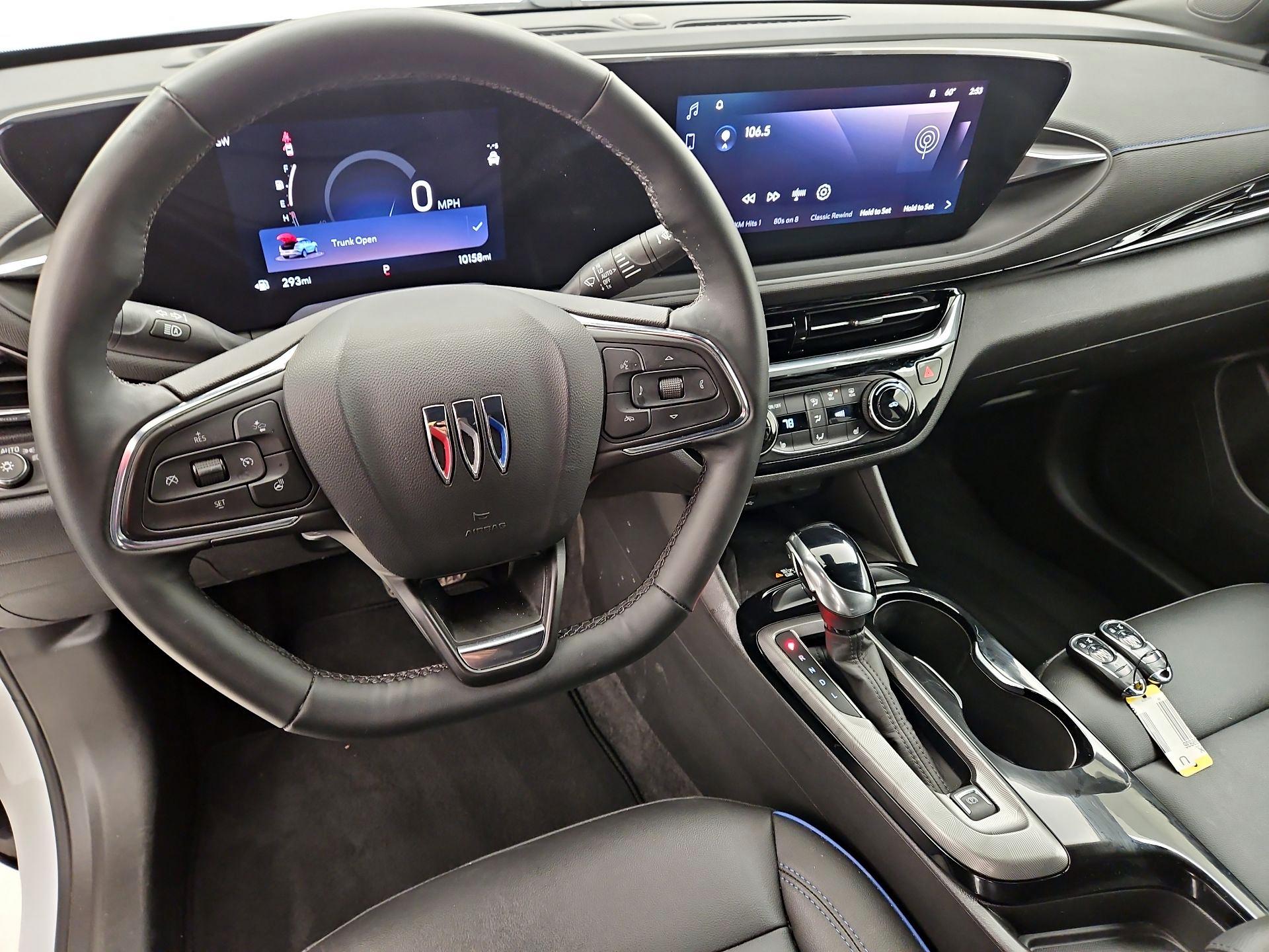 Thumbnail: 2025 Buick Envista - 9