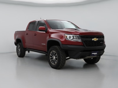 2017 Chevrolet Colorado ZR2