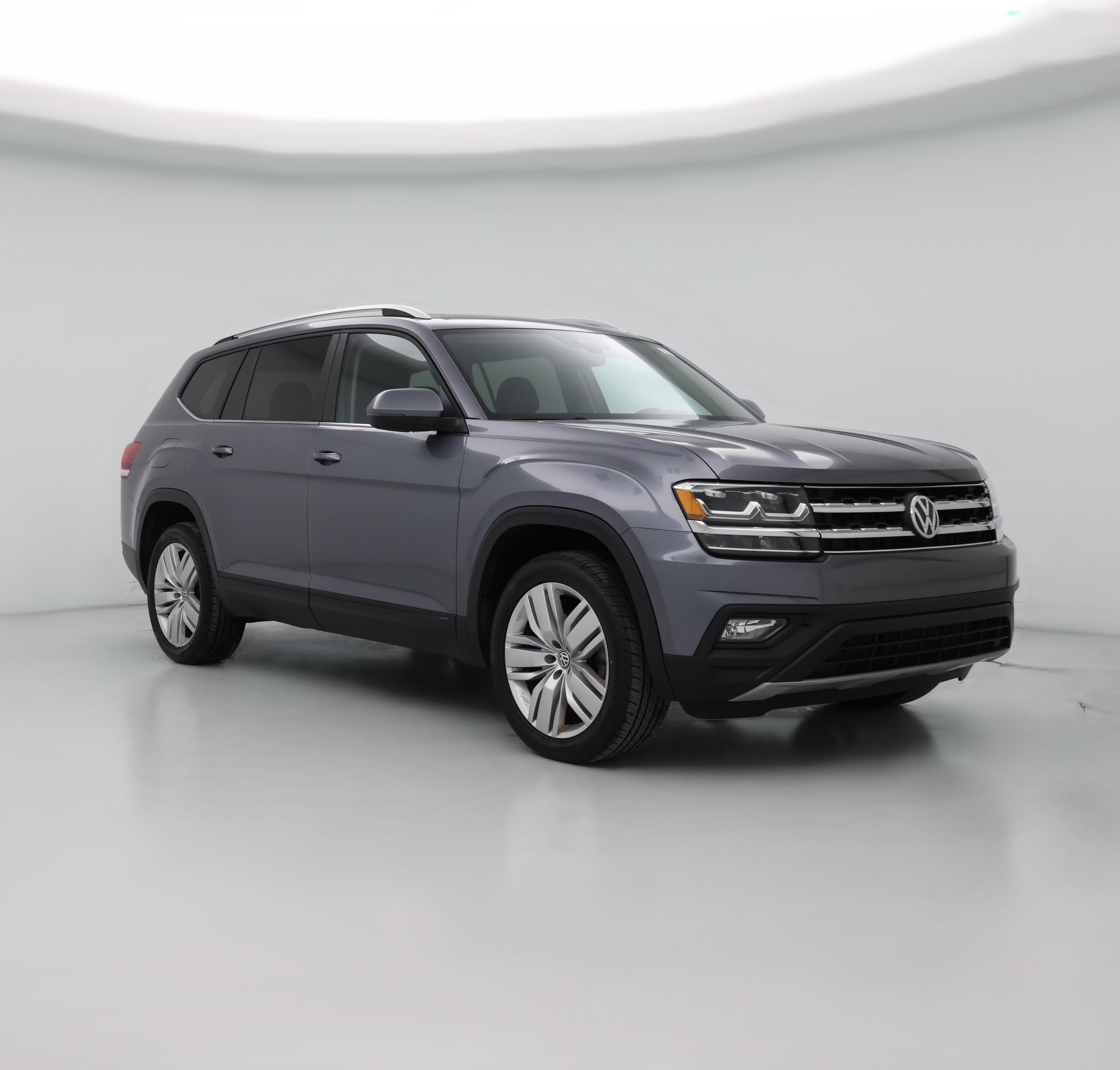 Thumbnail: 2019 Volkswagen Atlas - 1