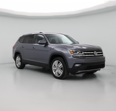 2019 Volkswagen Atlas SE w/Tech