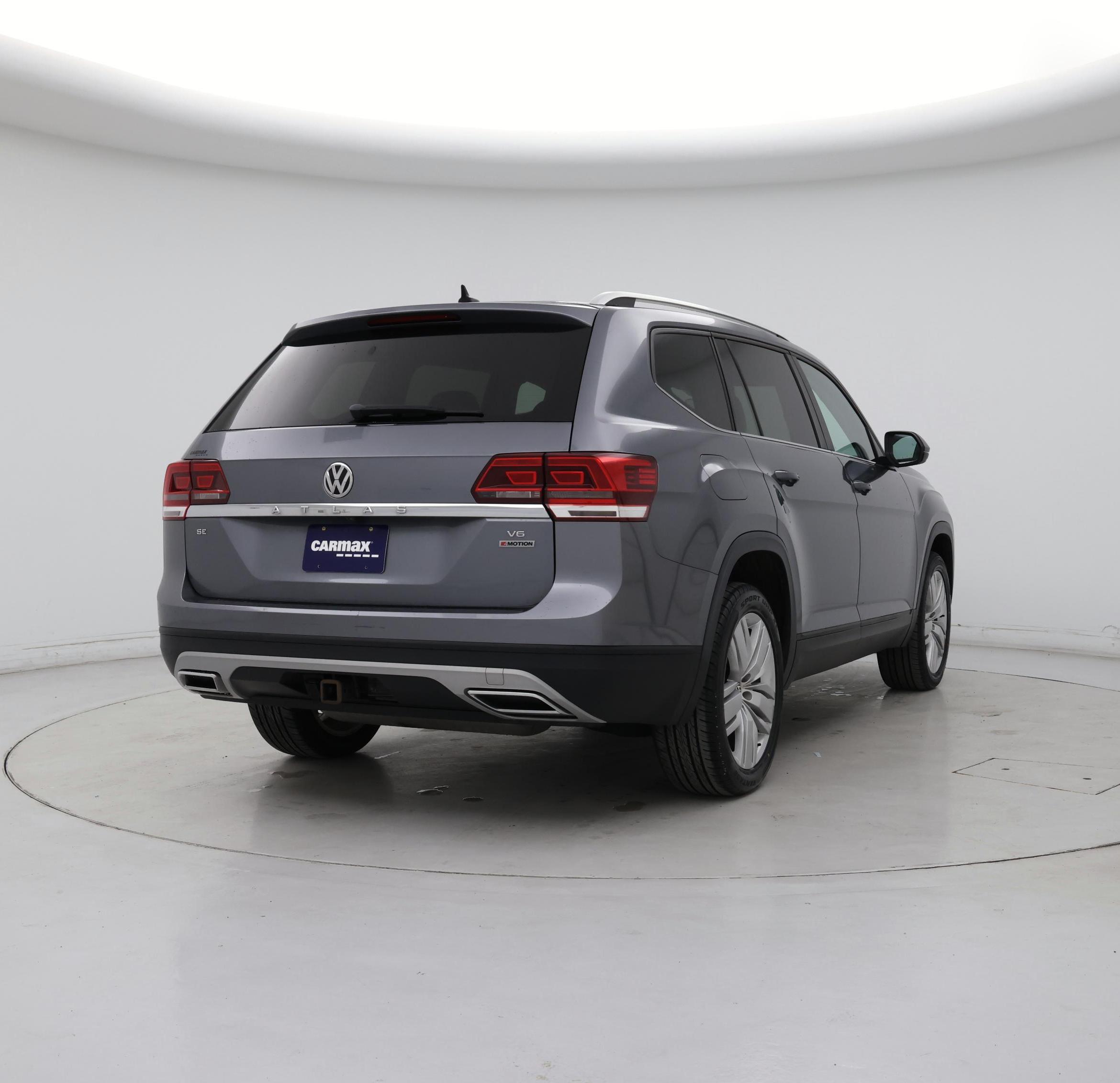 Thumbnail: 2019 Volkswagen Atlas - 8