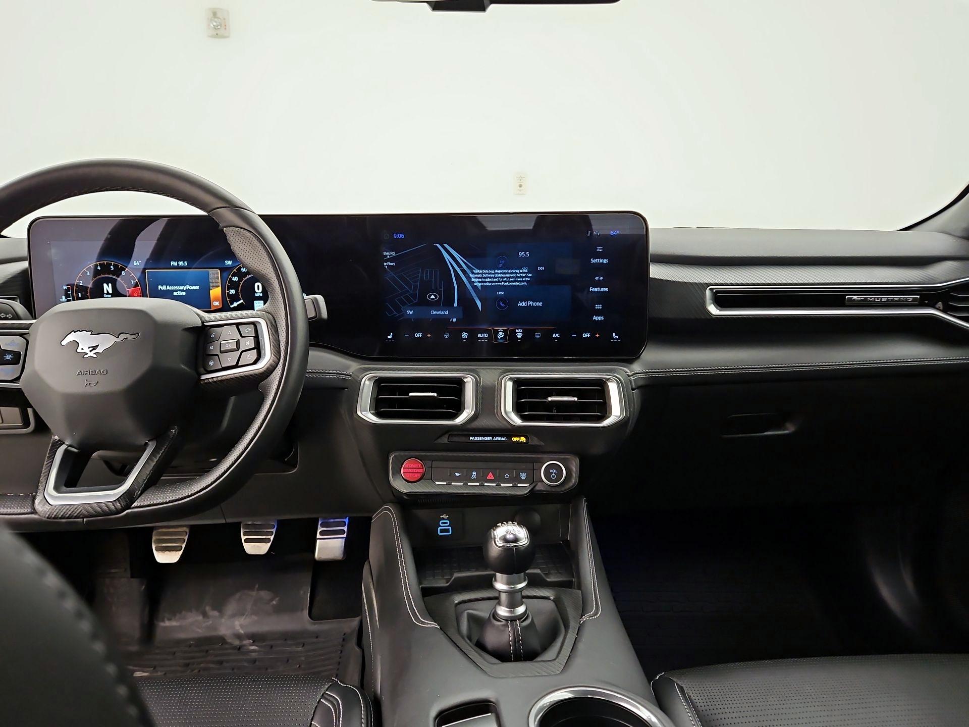 Thumbnail: 2024 Ford Mustang - 9