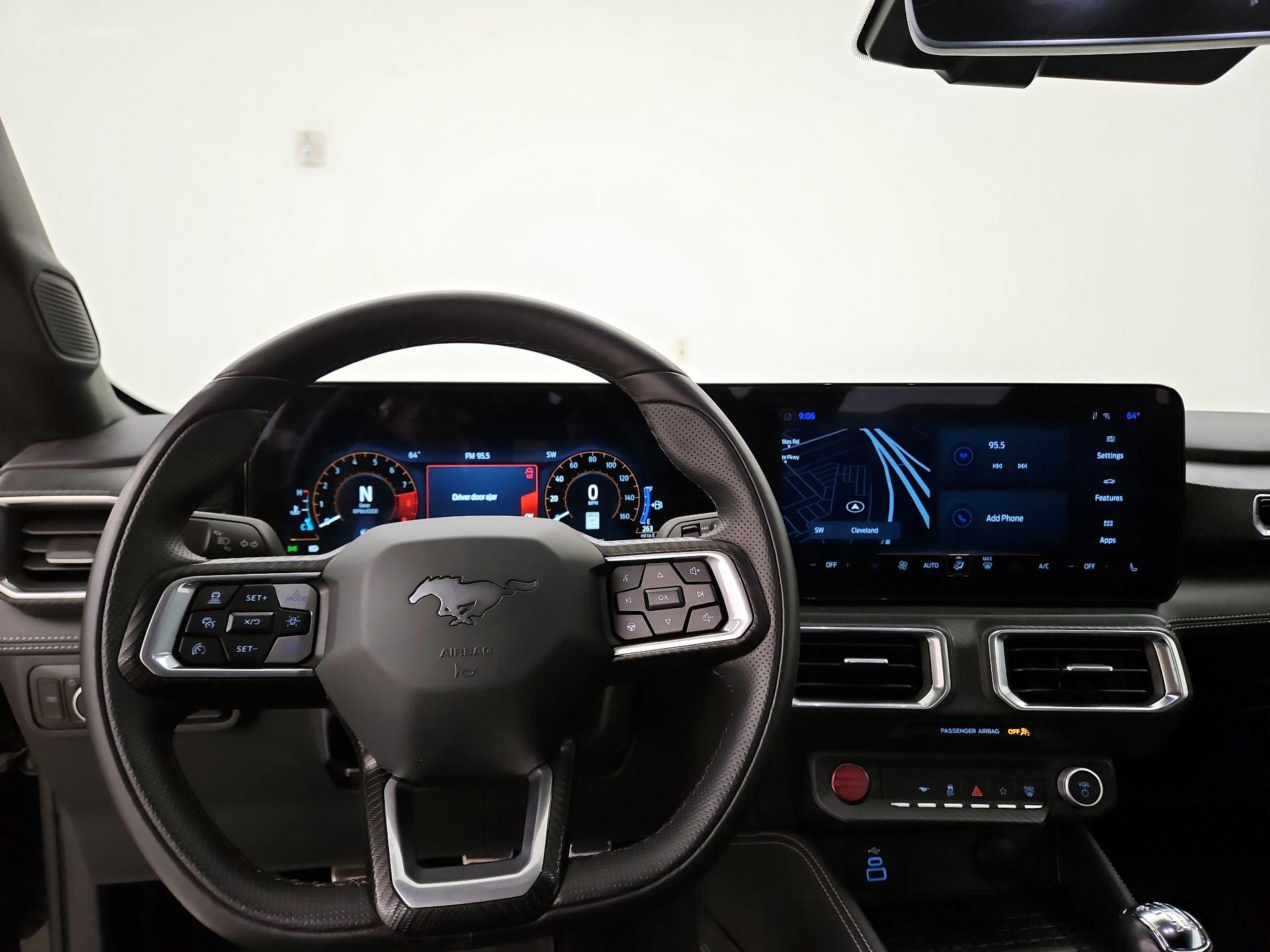 Thumbnail: 2024 Ford Mustang - 10