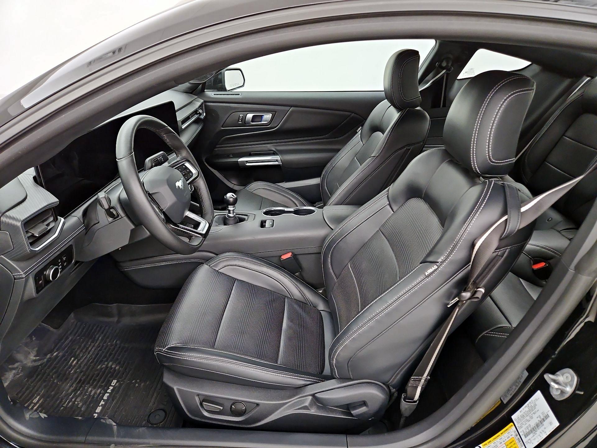 Thumbnail: 2024 Ford Mustang - 11