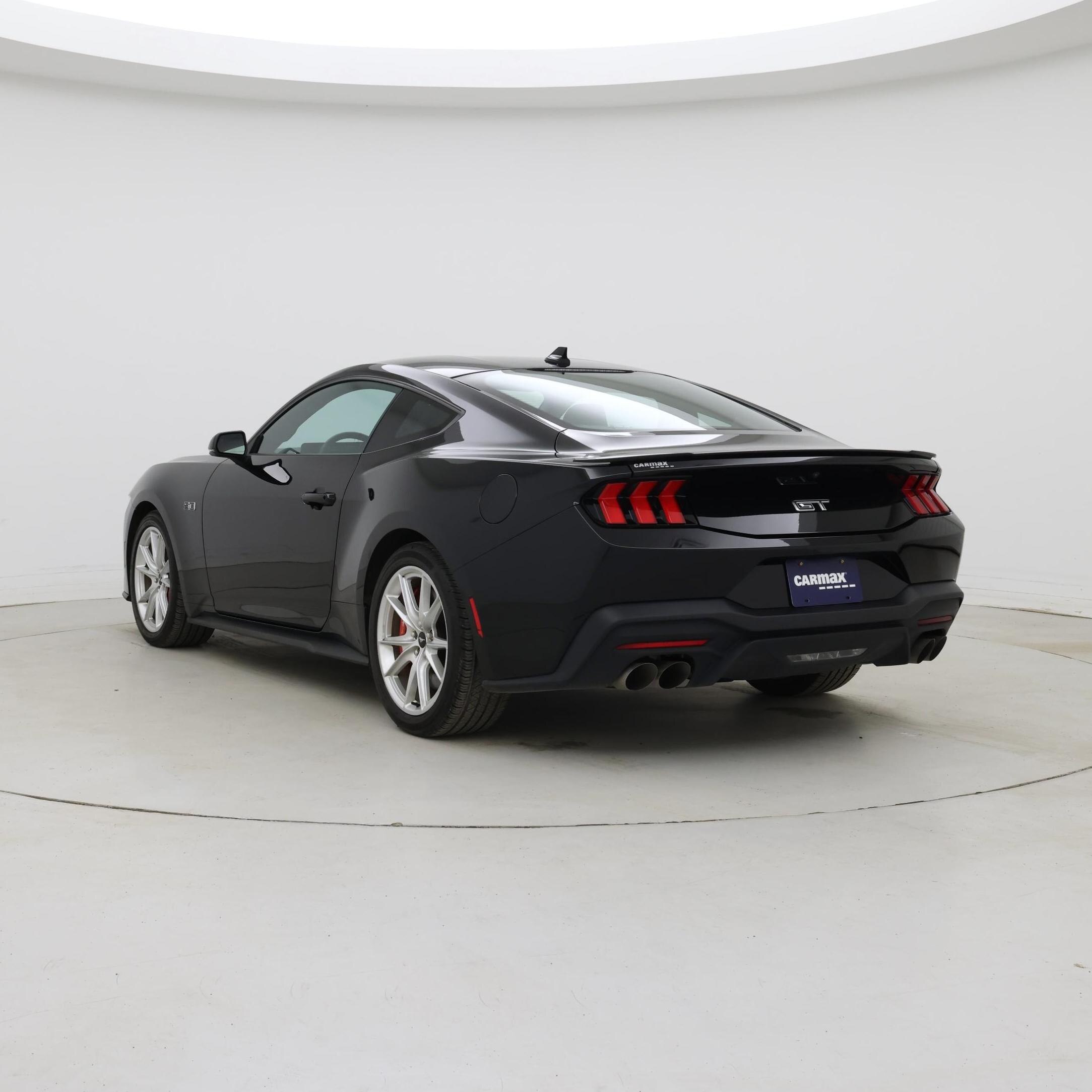 Thumbnail: 2024 Ford Mustang - 2