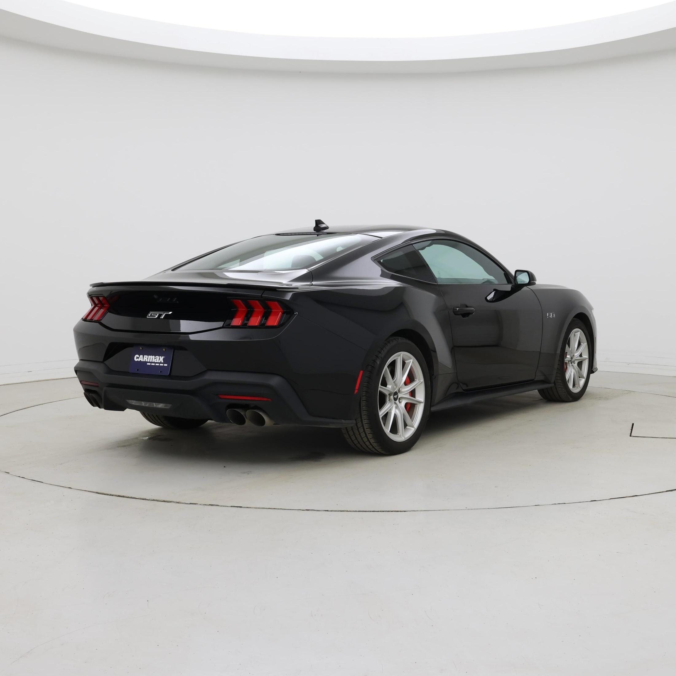 Thumbnail: 2024 Ford Mustang - 8