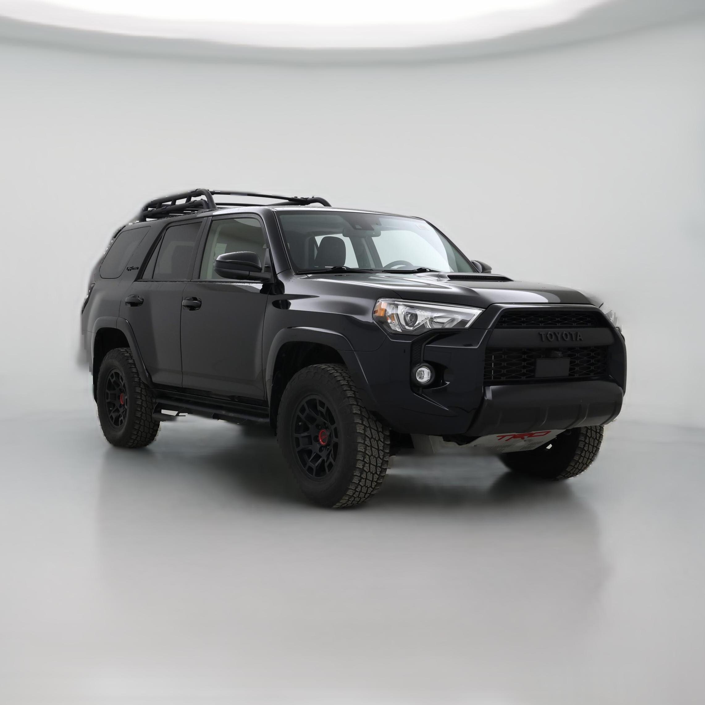 Thumbnail: 2022 Toyota 4Runner - 1