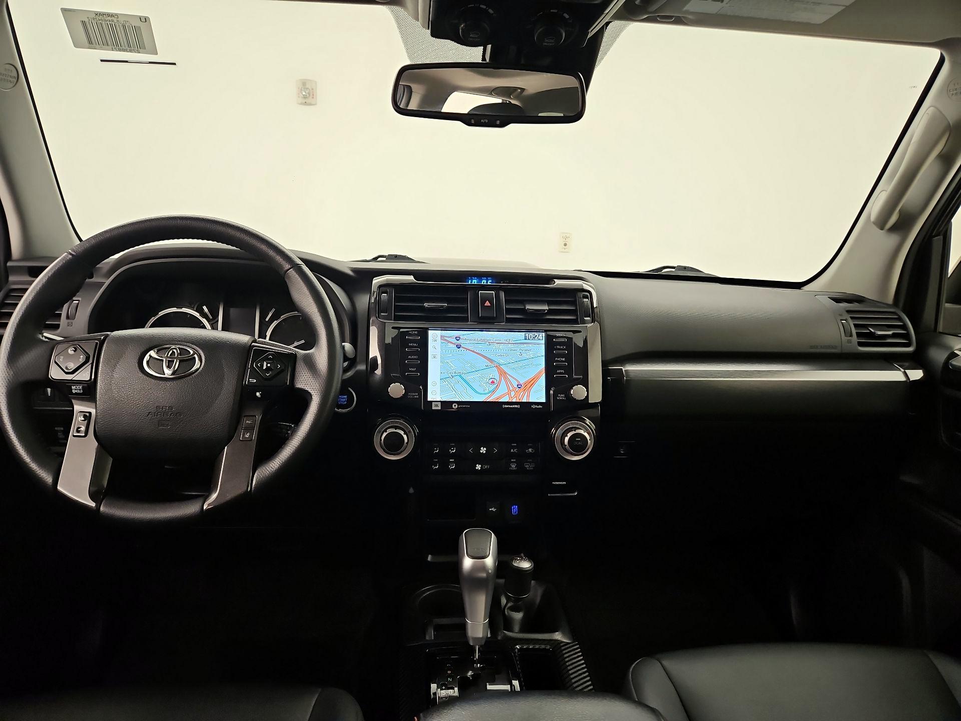 Thumbnail: 2022 Toyota 4Runner - 9