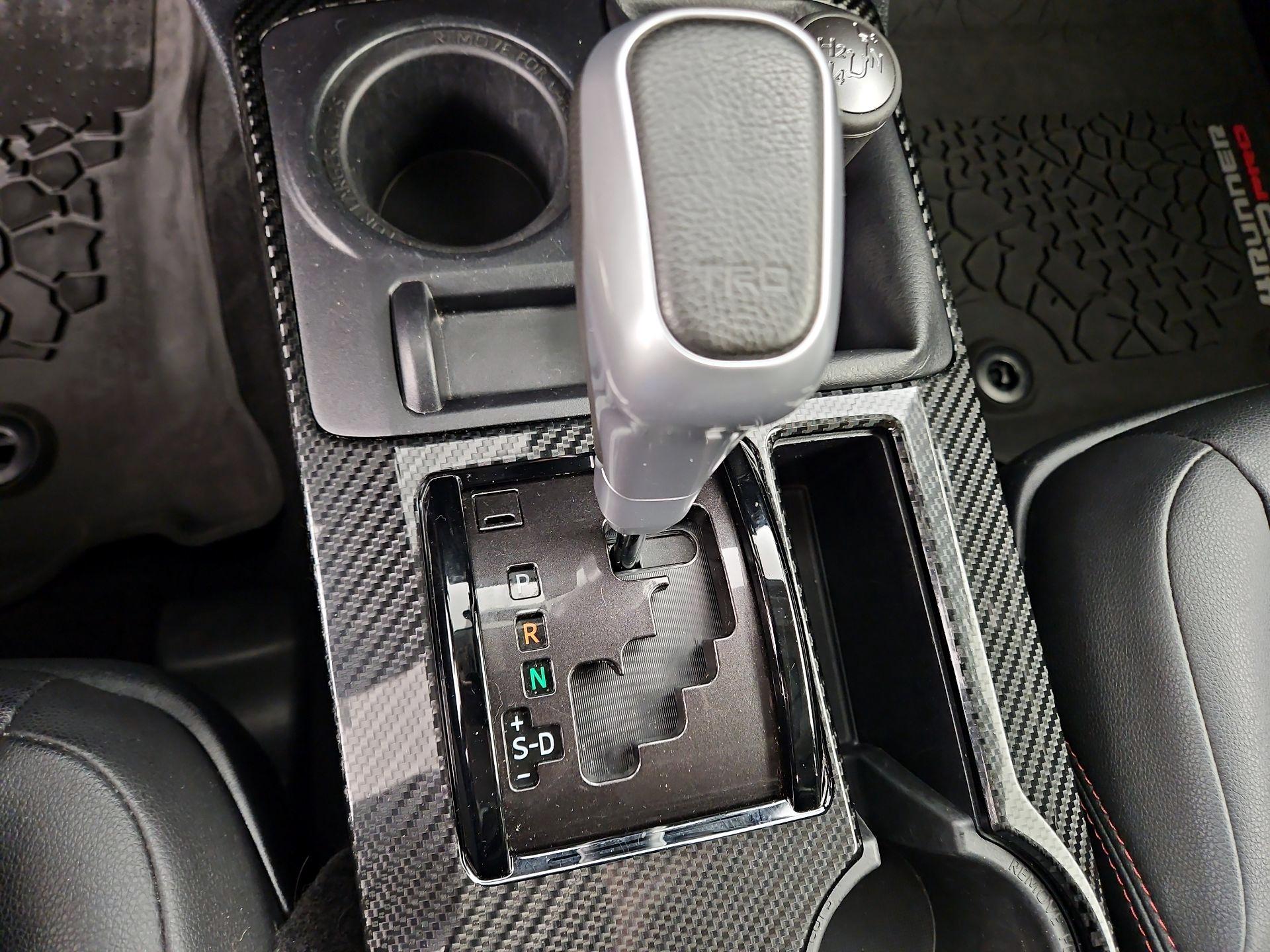 Thumbnail: 2022 Toyota 4Runner - 18