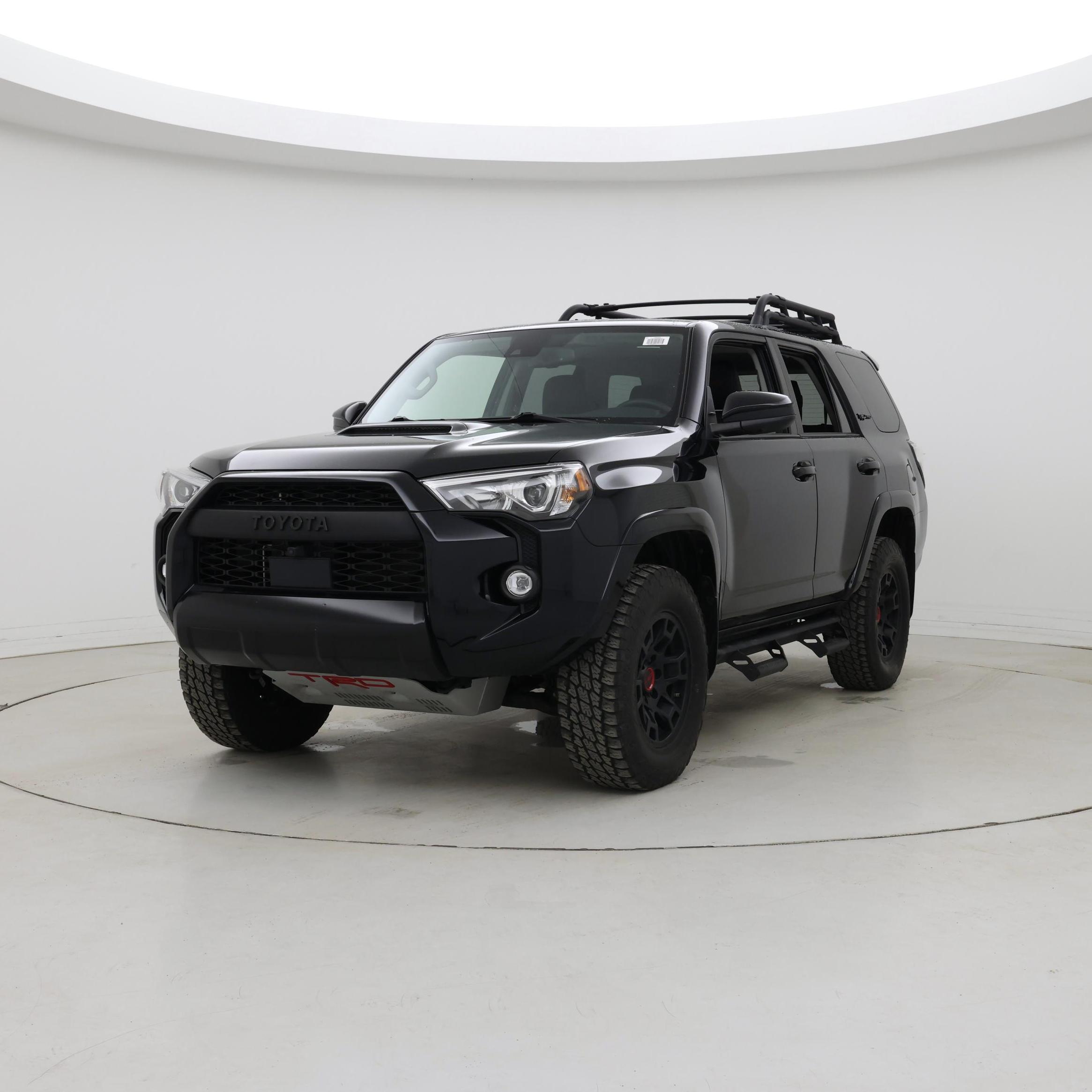 Thumbnail: 2022 Toyota 4Runner - 4