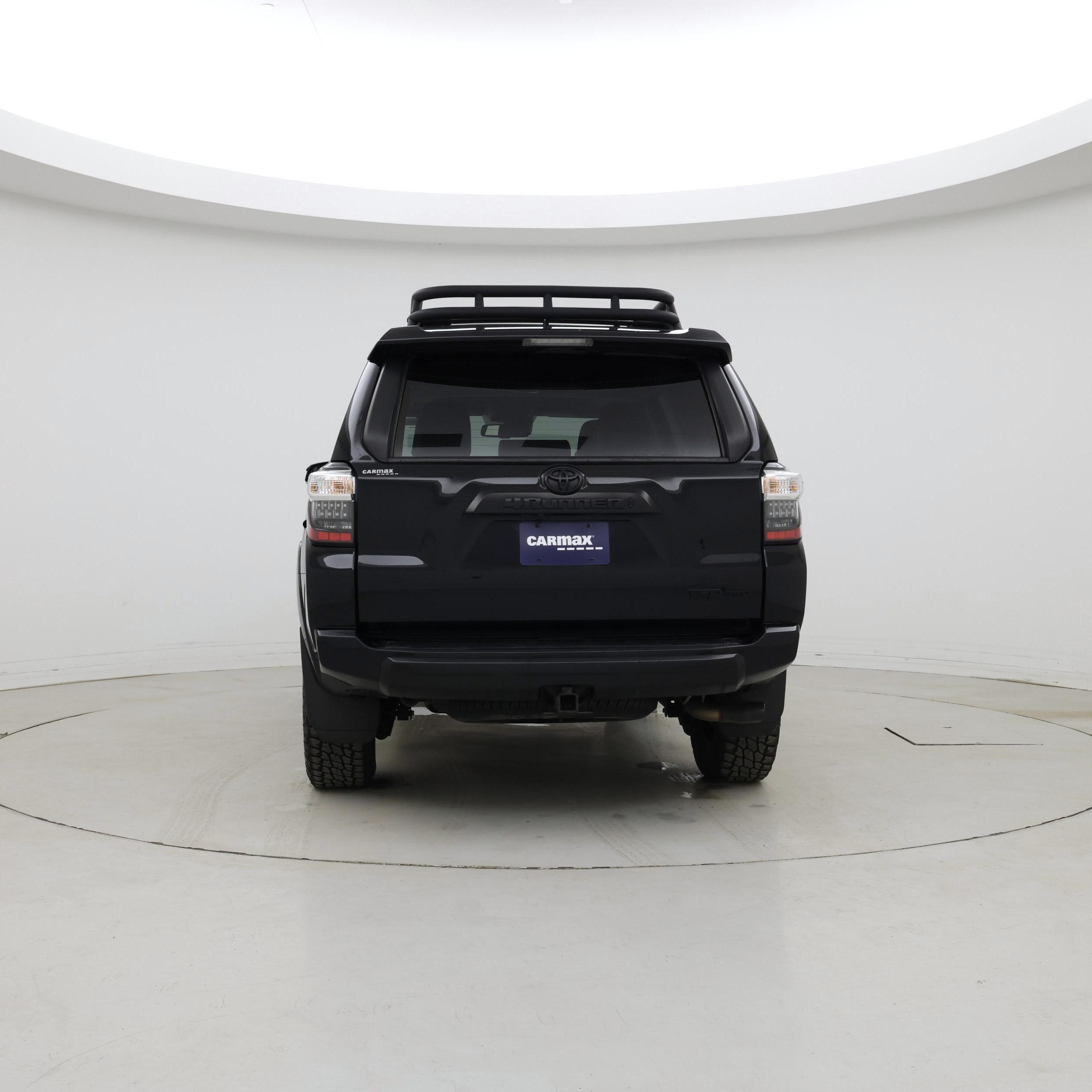 Thumbnail: 2022 Toyota 4Runner - 6