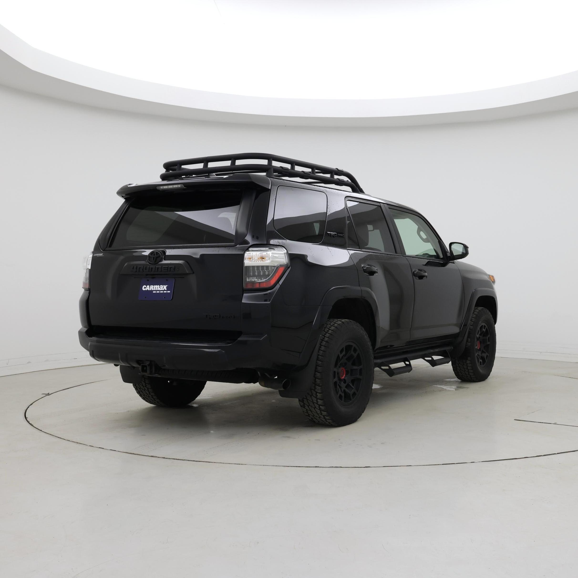 Thumbnail: 2022 Toyota 4Runner - 8