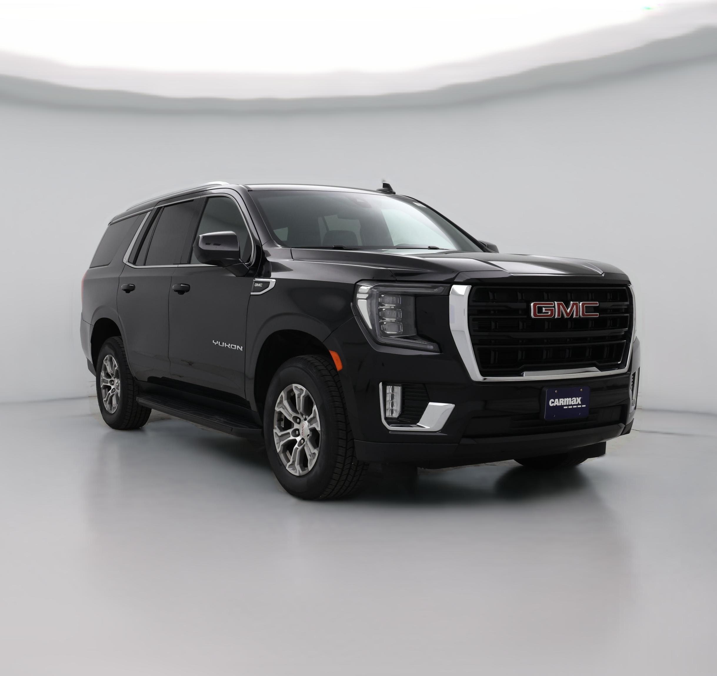 Thumbnail: 2021 GMC Yukon - 1