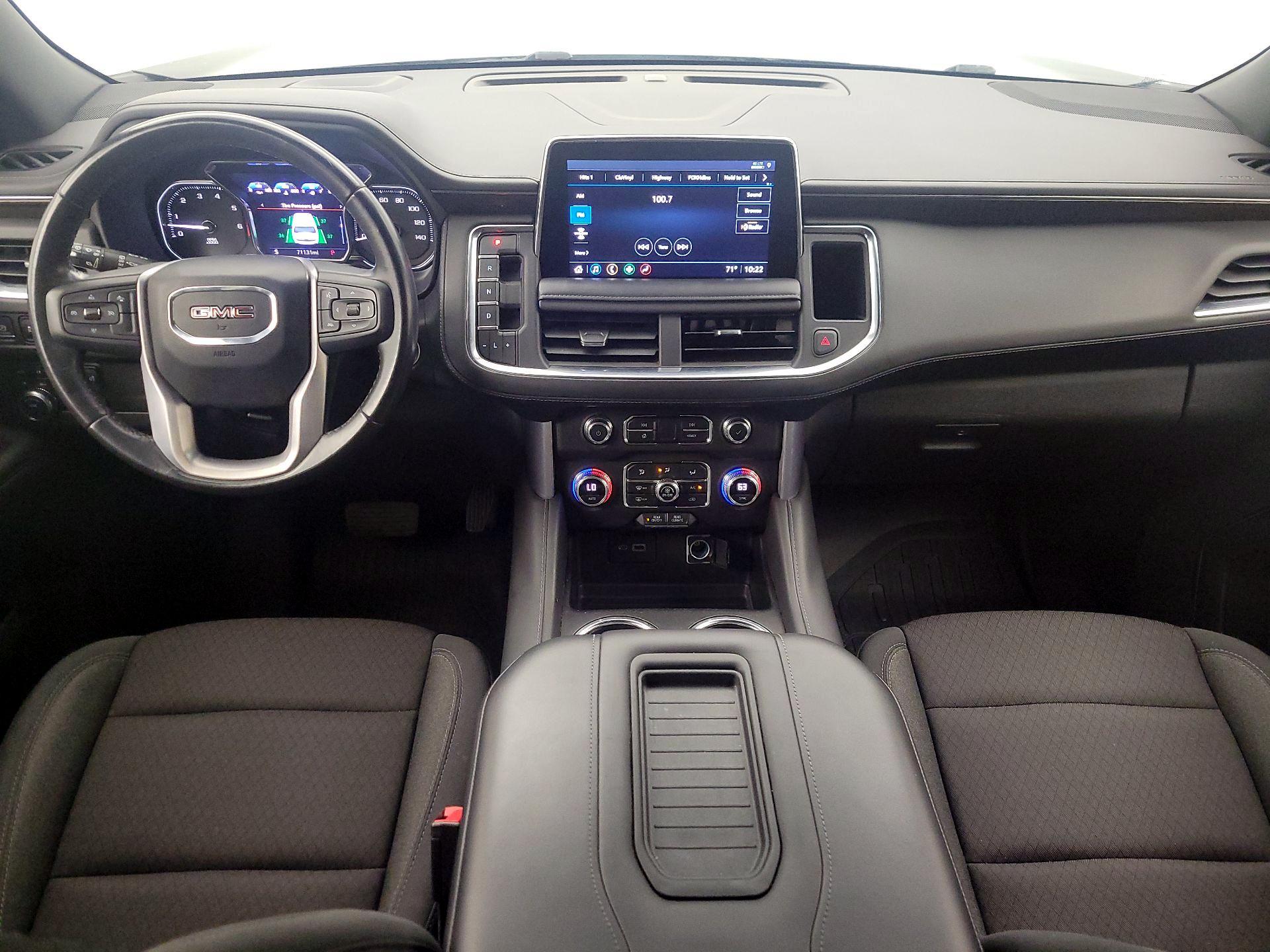 Thumbnail: 2021 GMC Yukon - 9