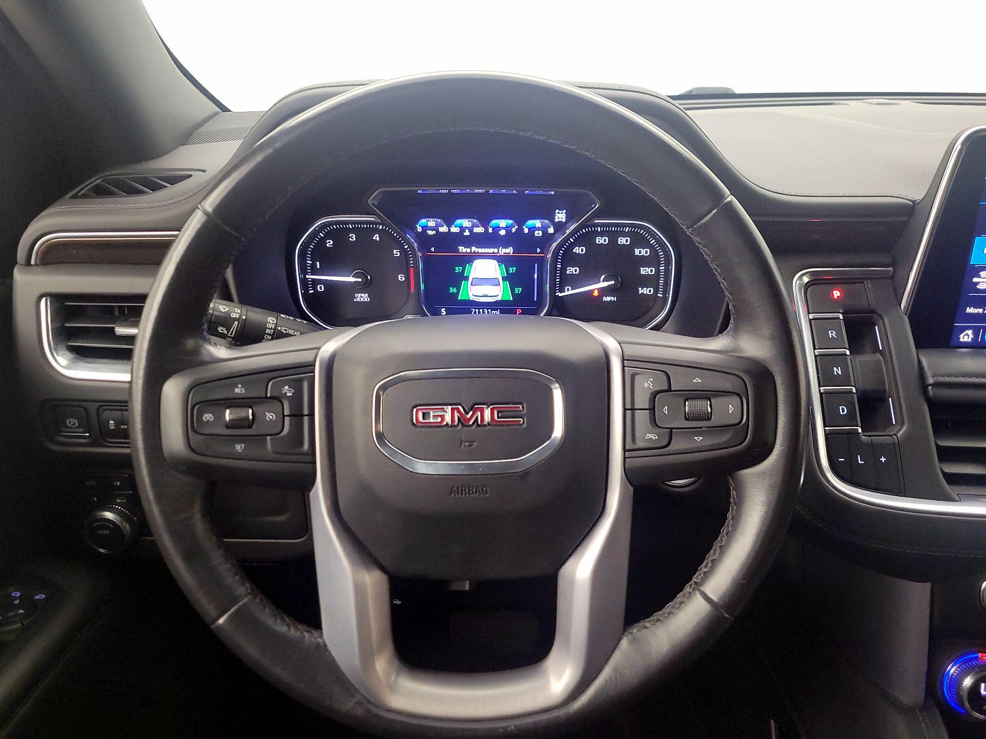 Thumbnail: 2021 GMC Yukon - 10