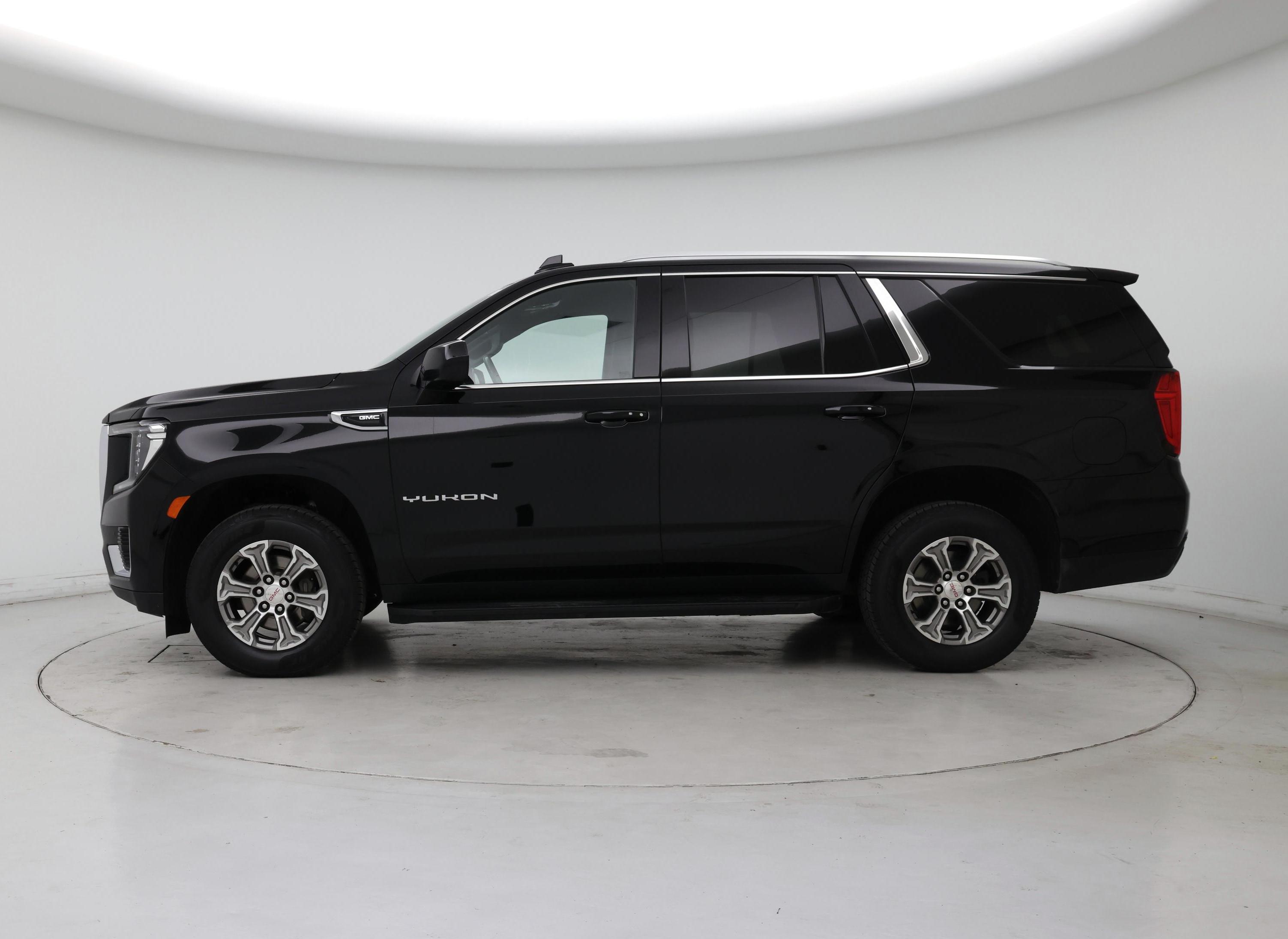 Thumbnail: 2021 GMC Yukon - 3