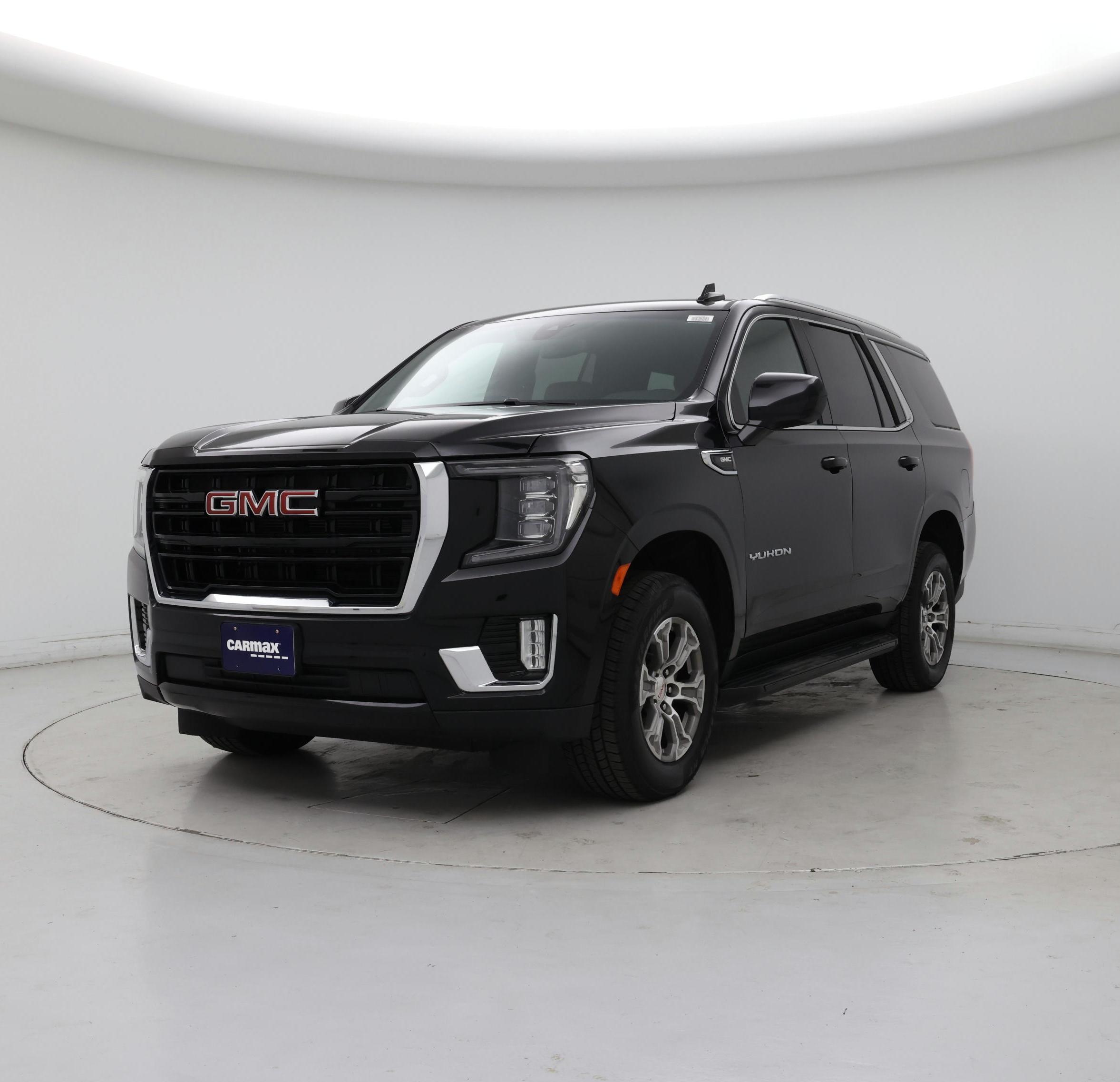 Thumbnail: 2021 GMC Yukon - 4
