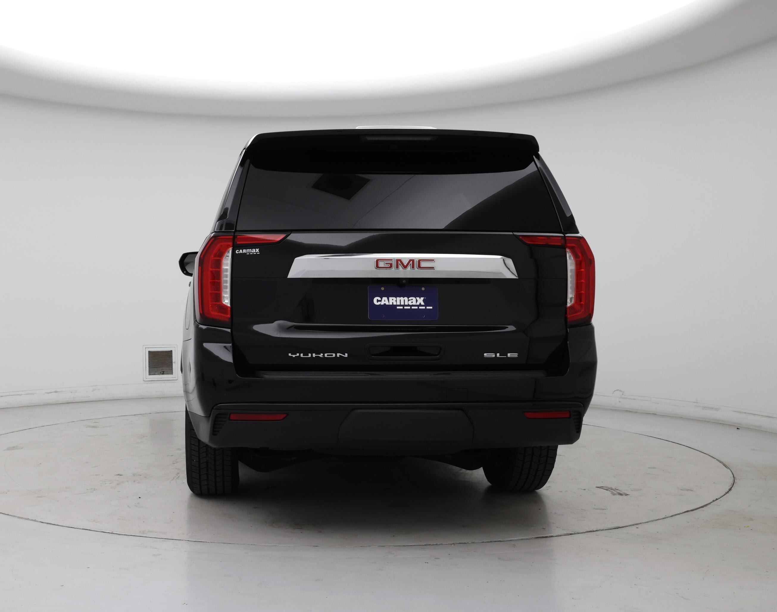 Thumbnail: 2021 GMC Yukon - 6