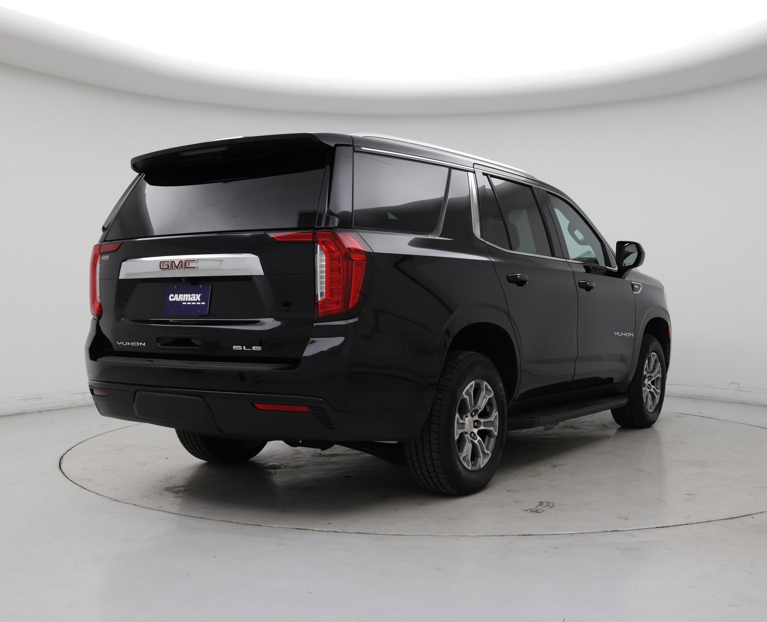 Thumbnail: 2021 GMC Yukon - 8