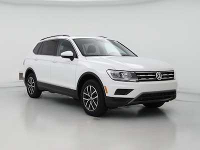 2020 Volkswagen Tiguan SE