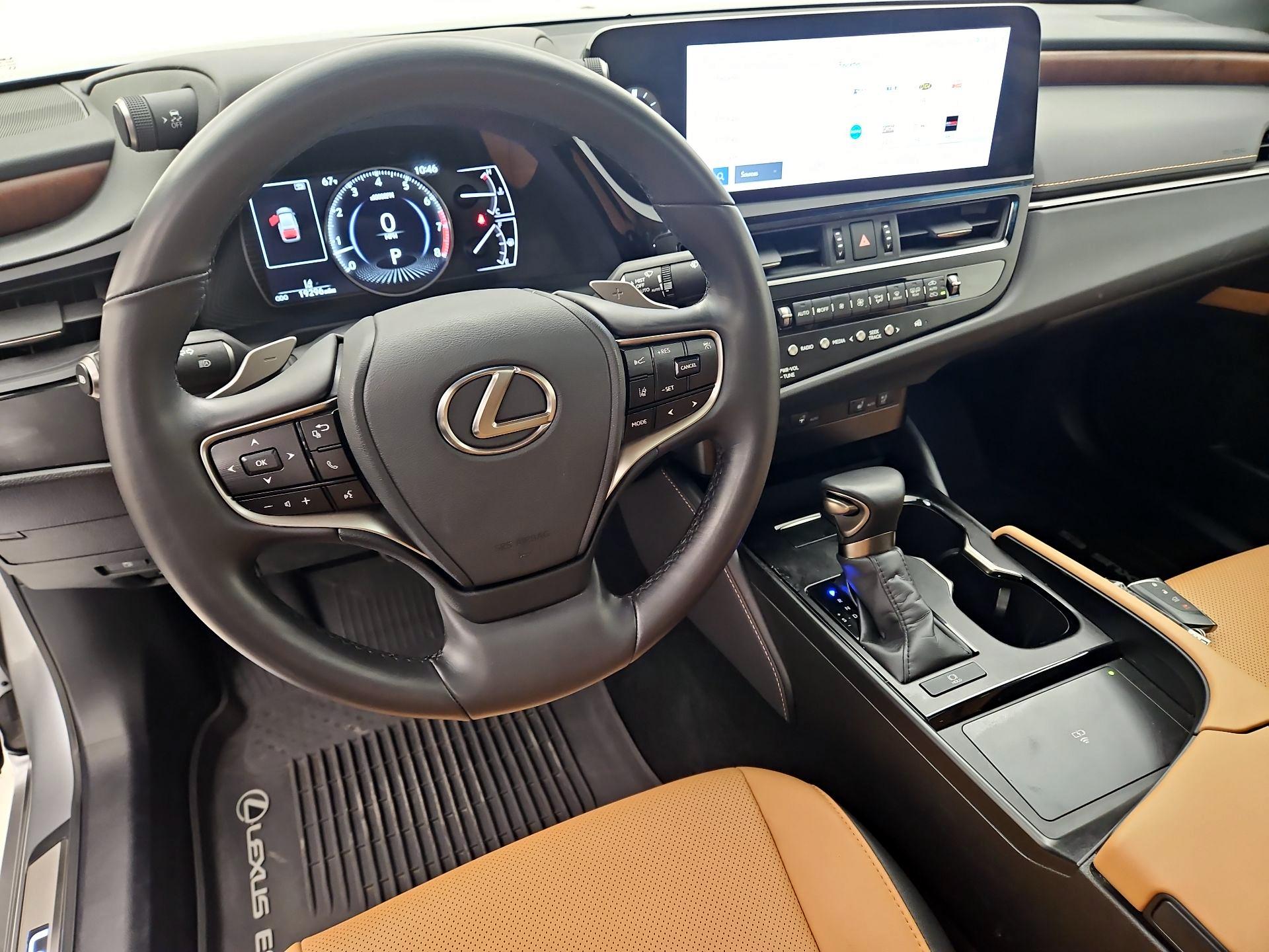 Thumbnail: 2025 Lexus ES - 9