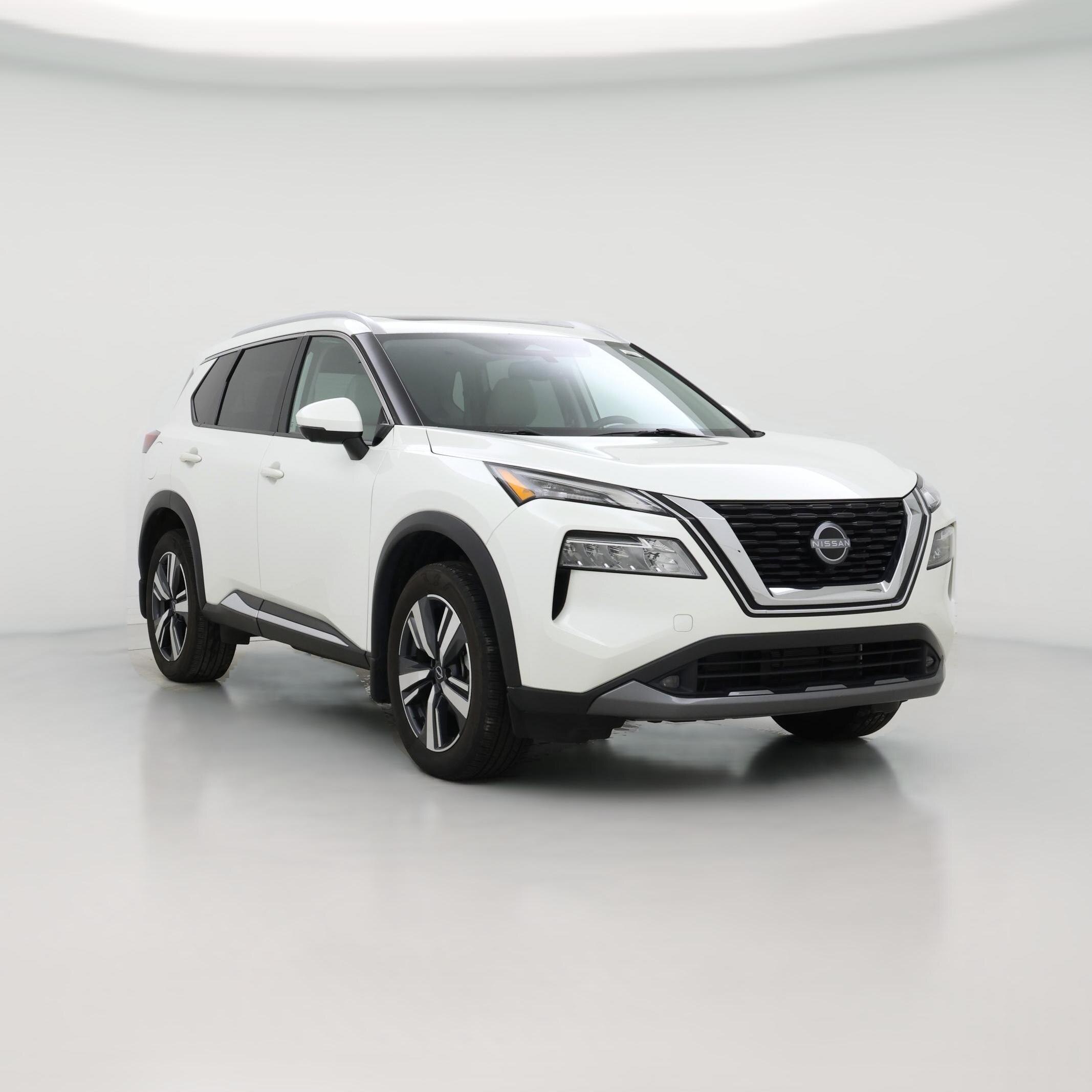 Thumbnail: 2022 Nissan Rogue - 1