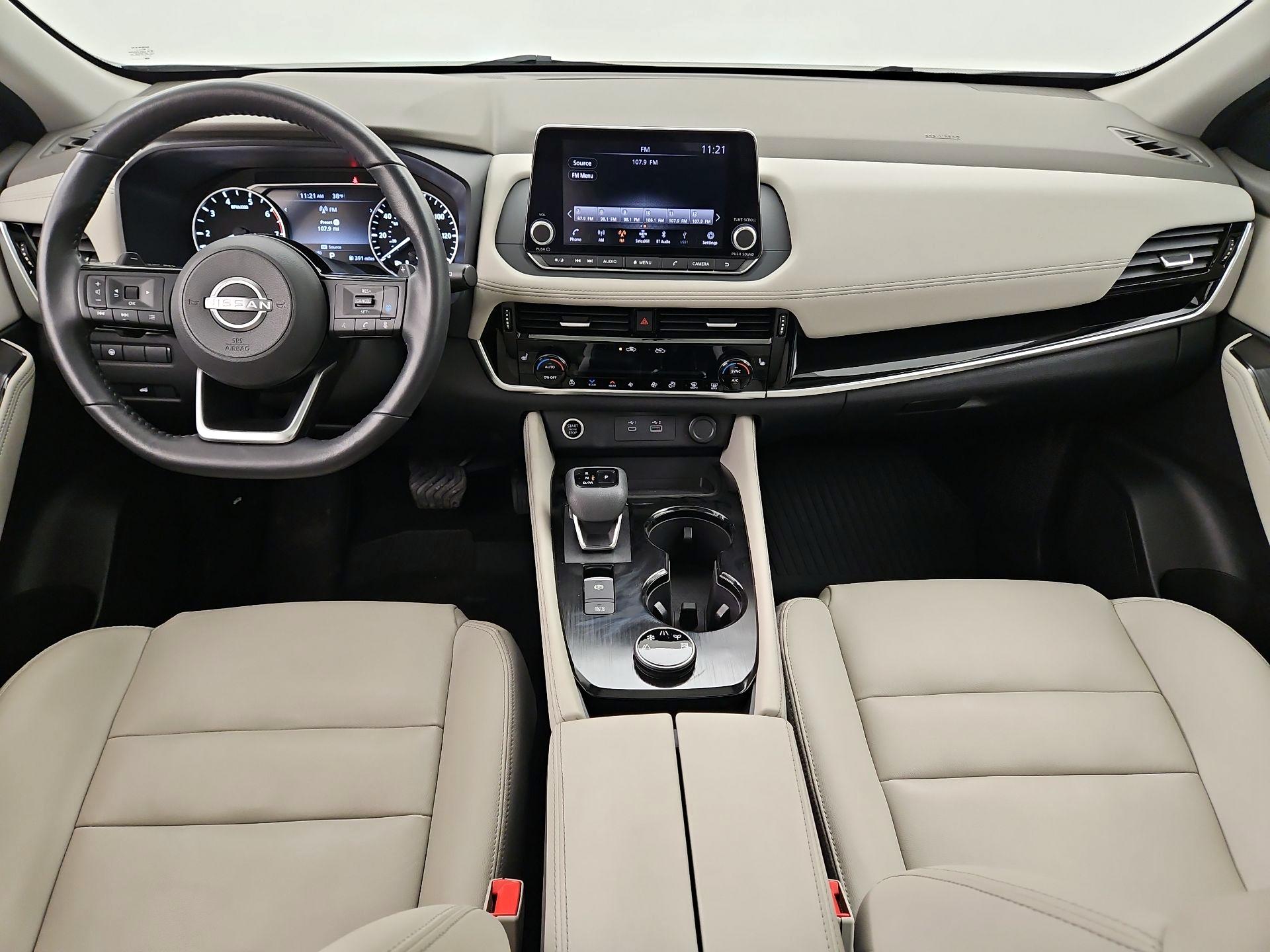 Thumbnail: 2022 Nissan Rogue - 9