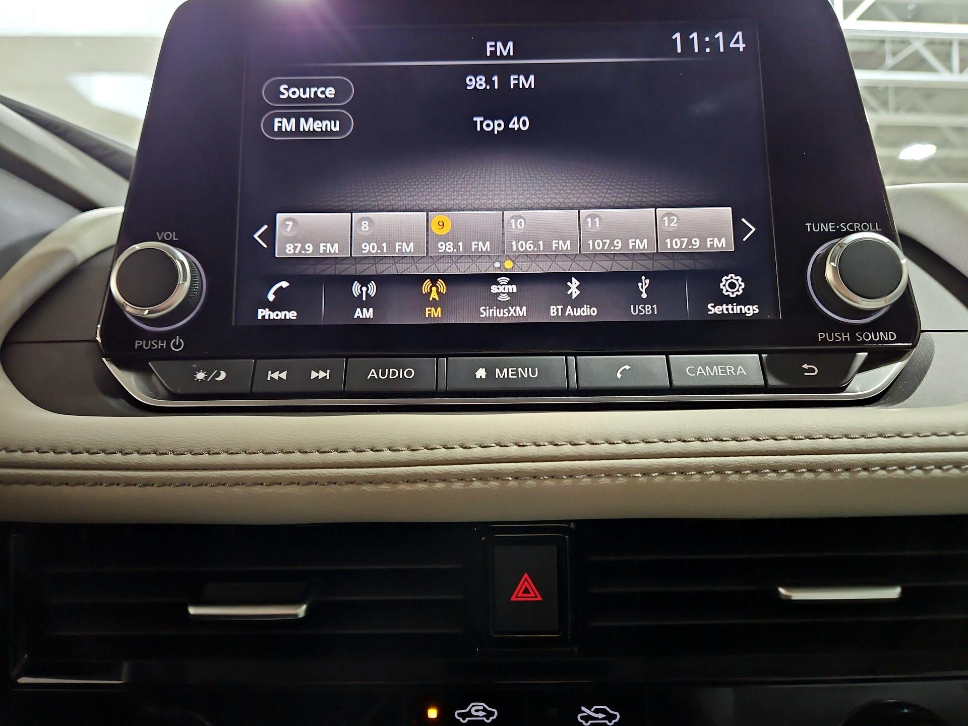 Thumbnail: 2022 Nissan Rogue - 15