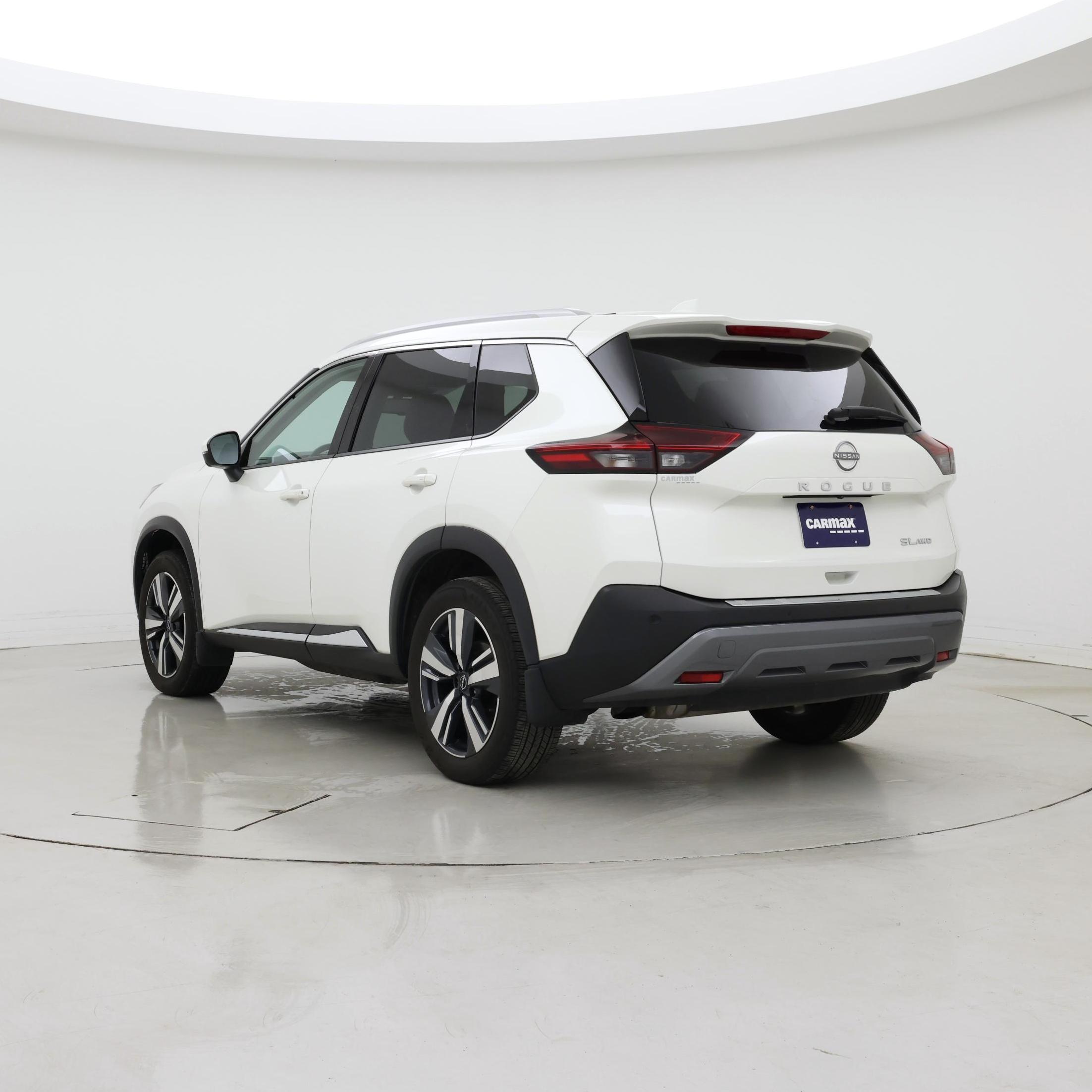 Thumbnail: 2022 Nissan Rogue - 2