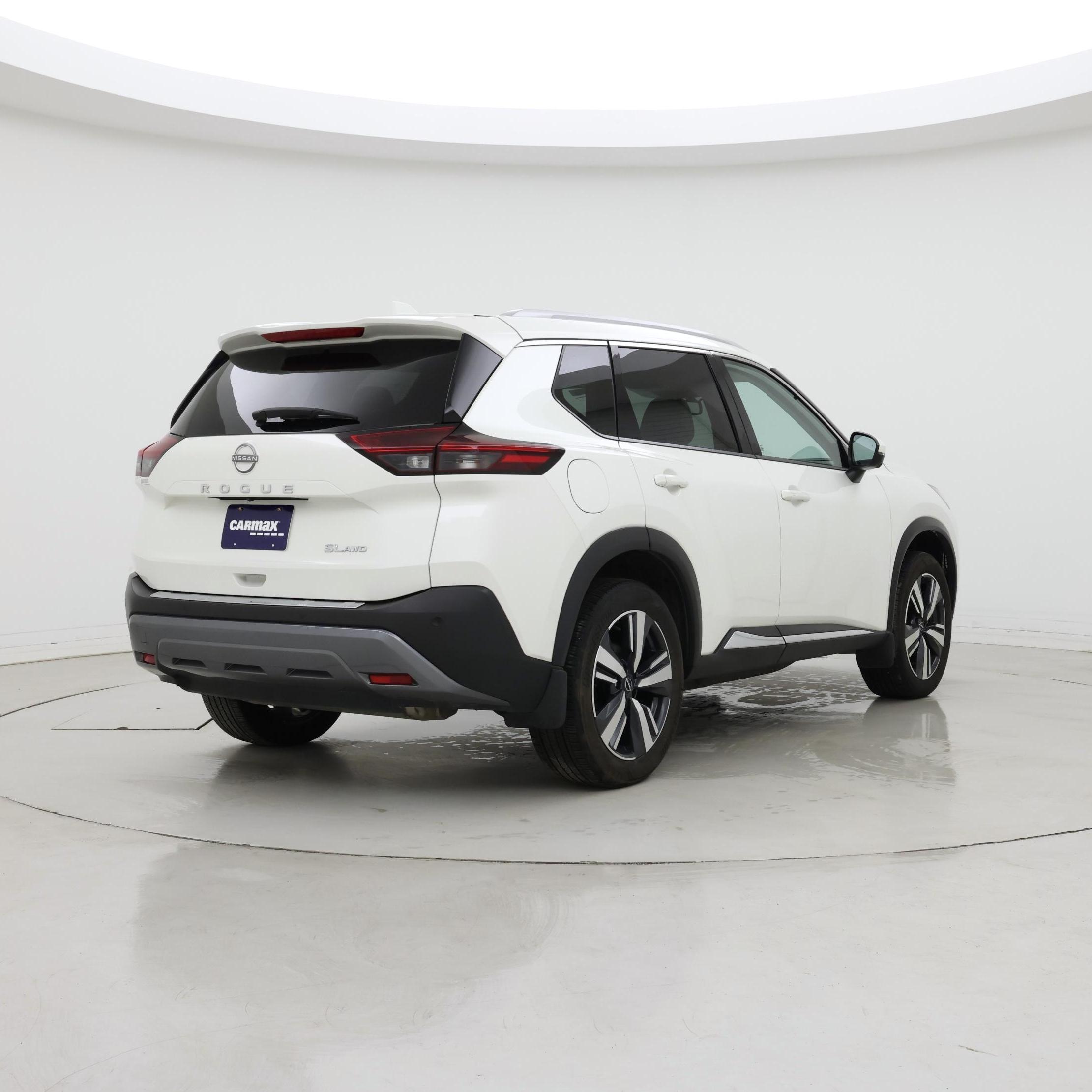 Thumbnail: 2022 Nissan Rogue - 8