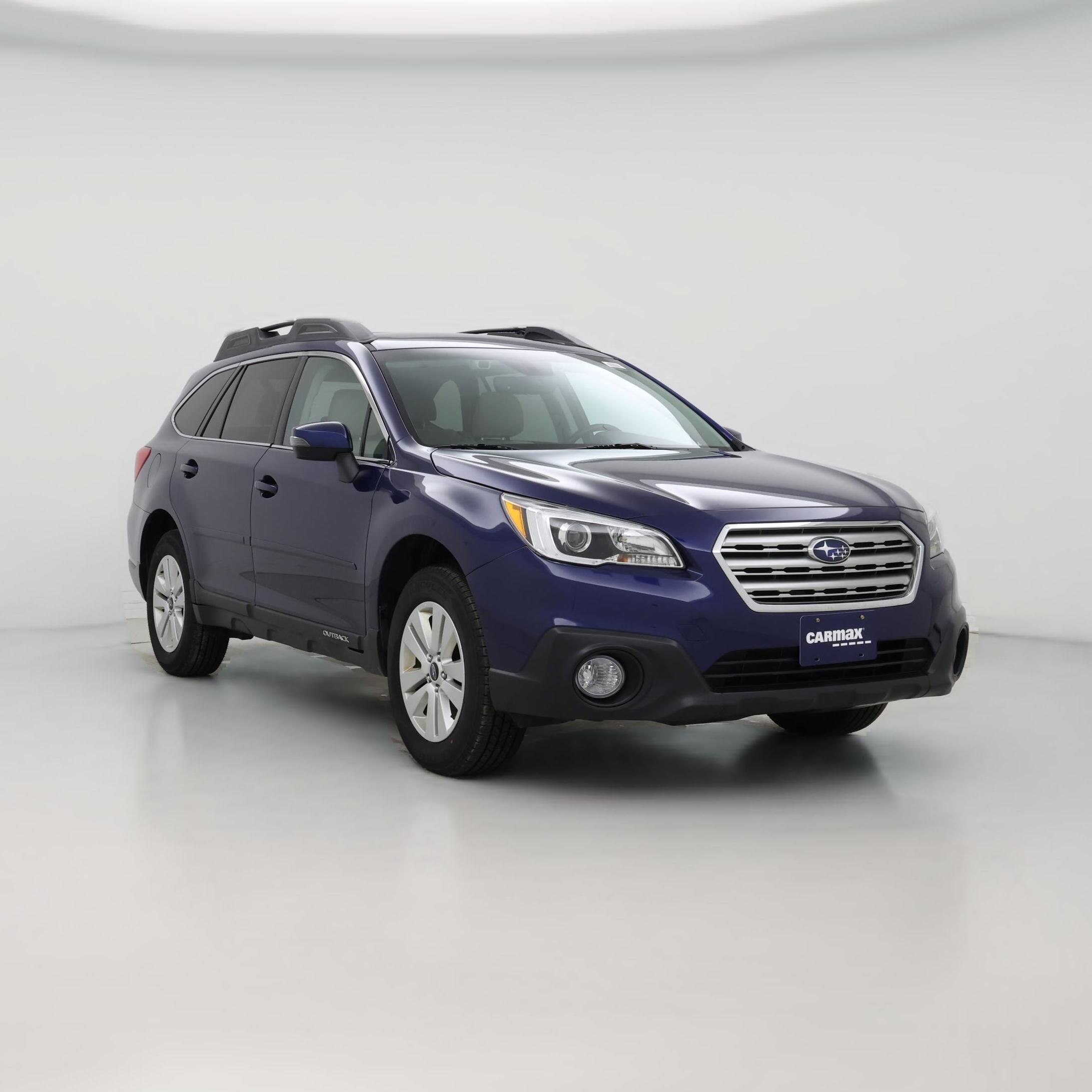 Thumbnail: 2017 Subaru Outback - 1