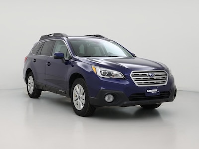 2017 Subaru Outback 2.5I Premium