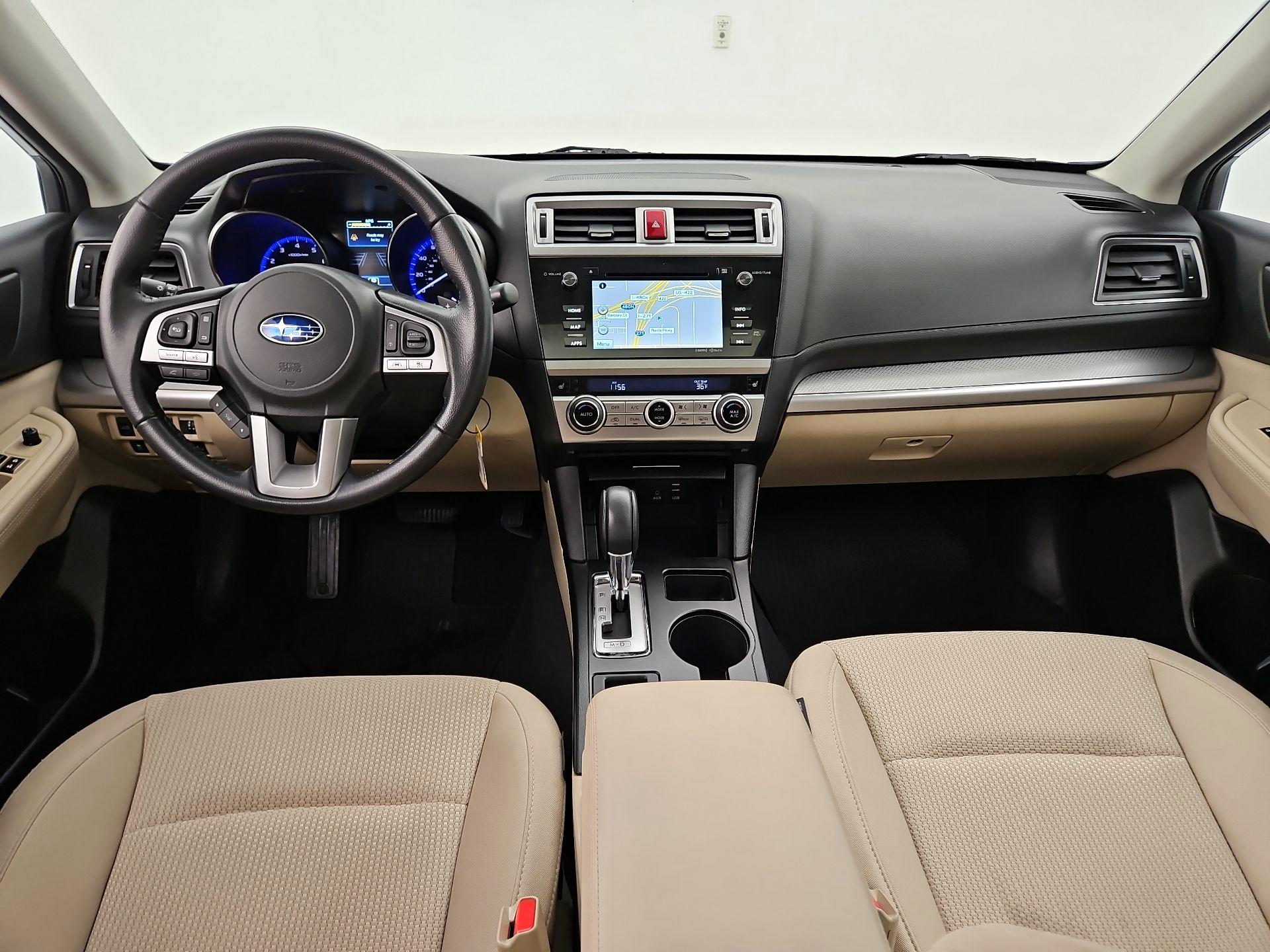 Thumbnail: 2017 Subaru Outback - 9