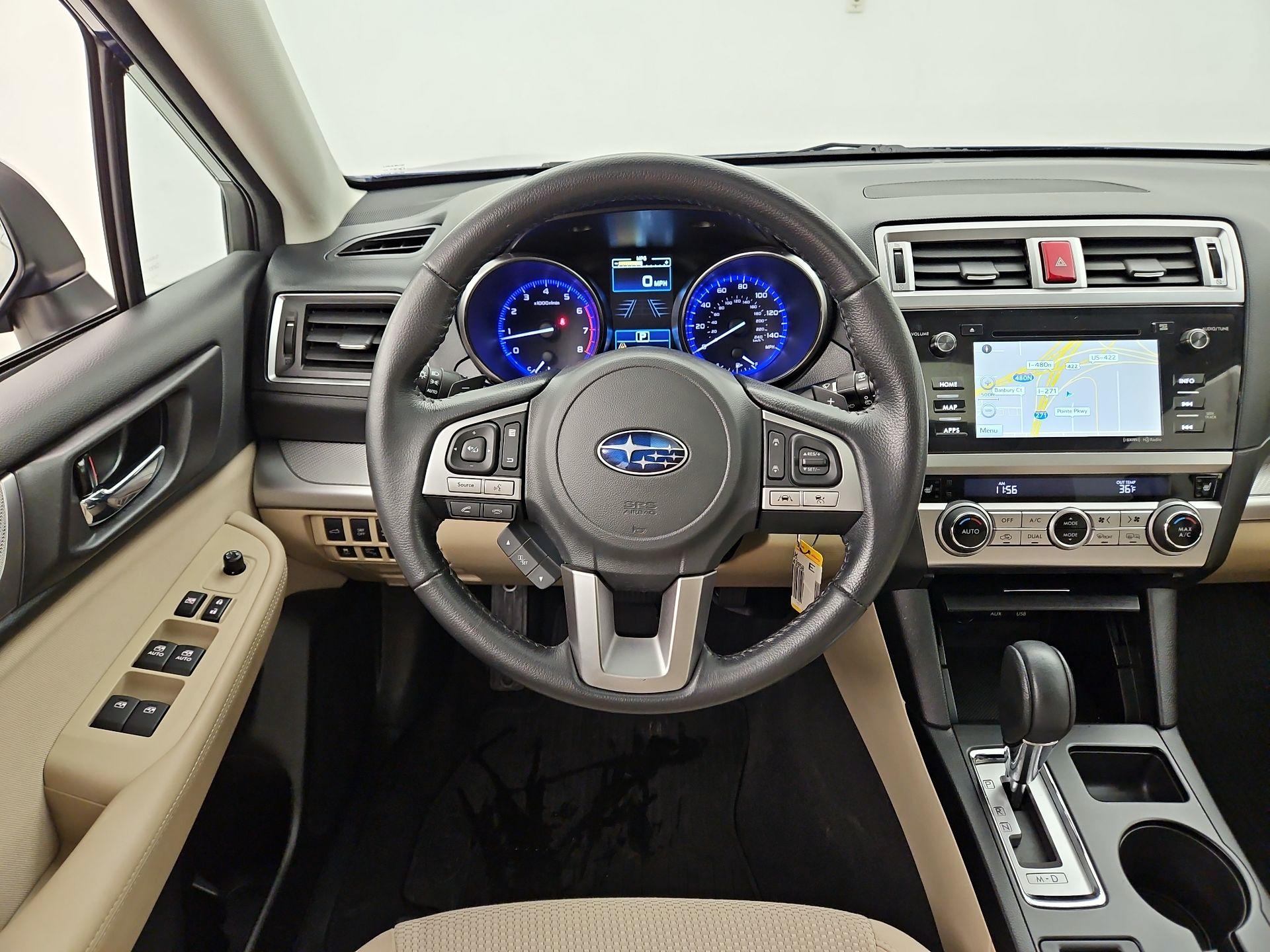 Thumbnail: 2017 Subaru Outback - 10