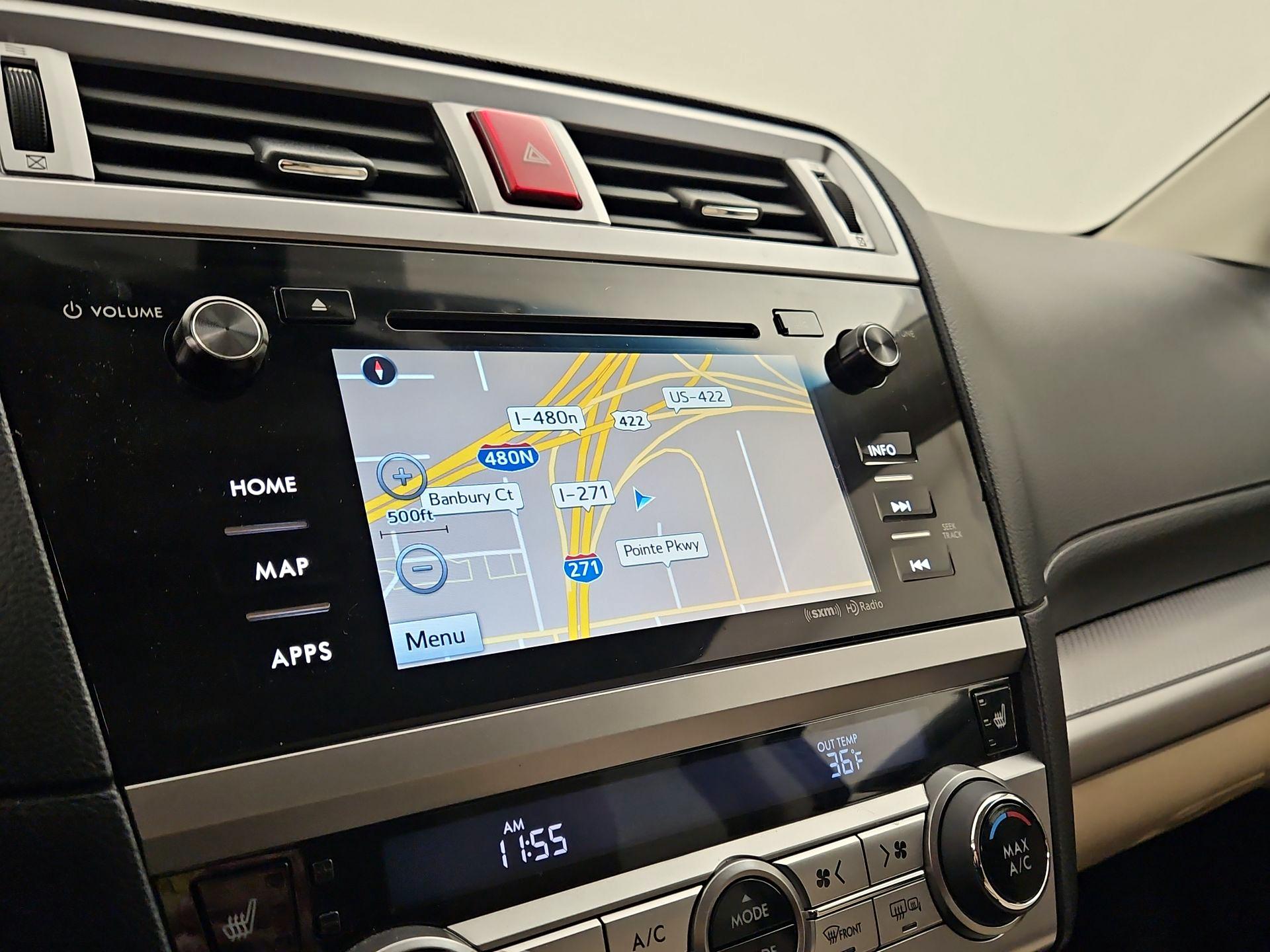 Thumbnail: 2017 Subaru Outback - 14