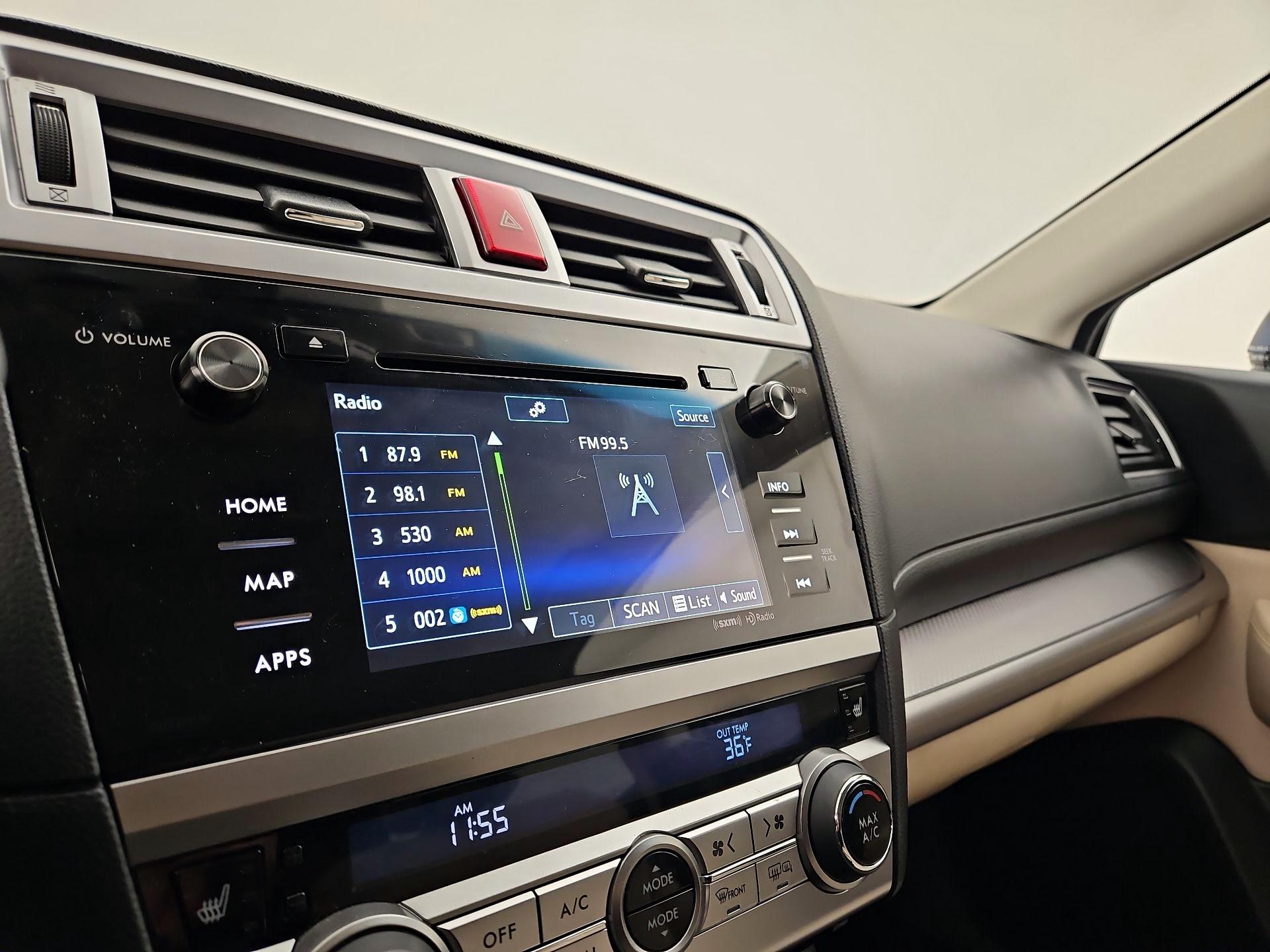 Thumbnail: 2017 Subaru Outback - 16