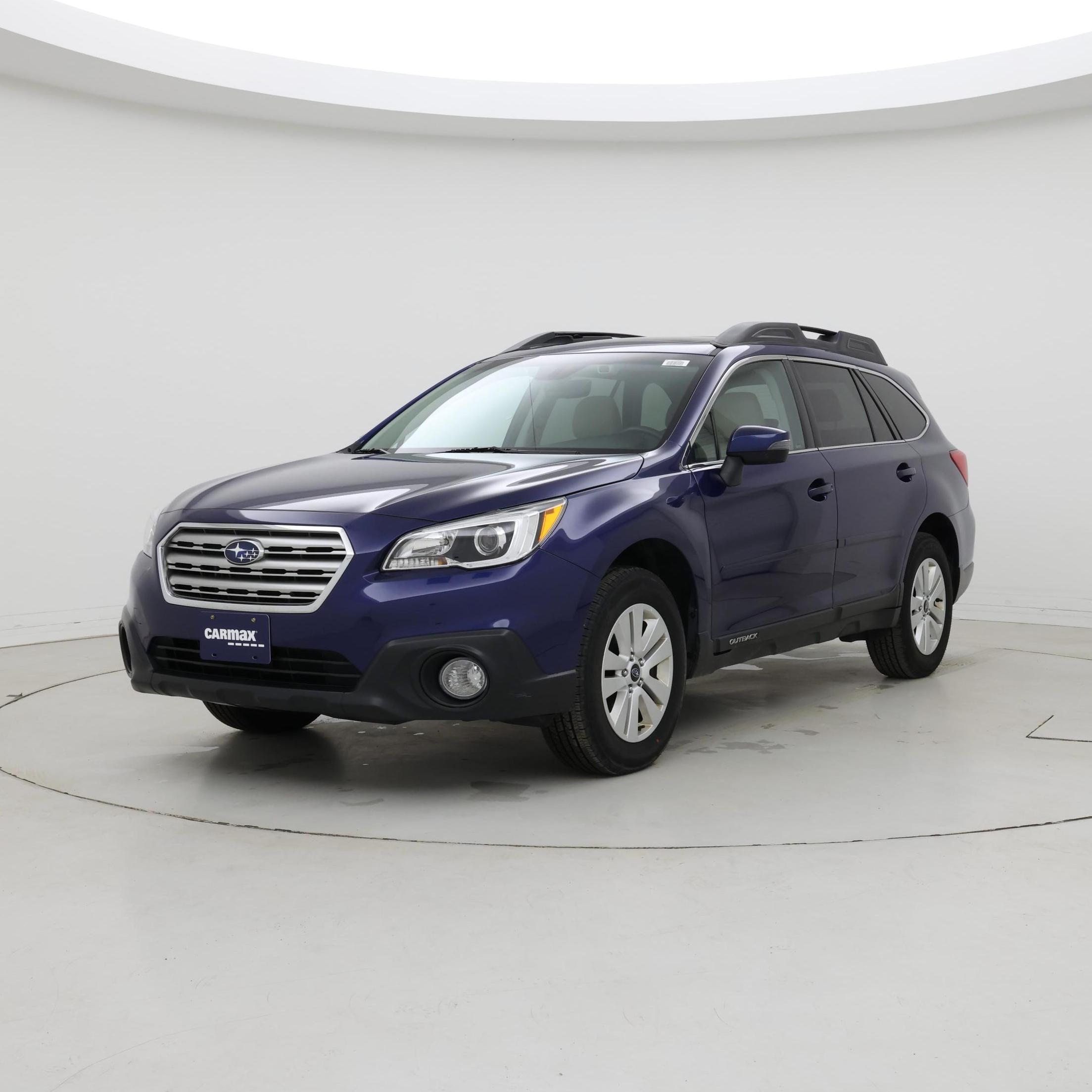 Thumbnail: 2017 Subaru Outback - 4